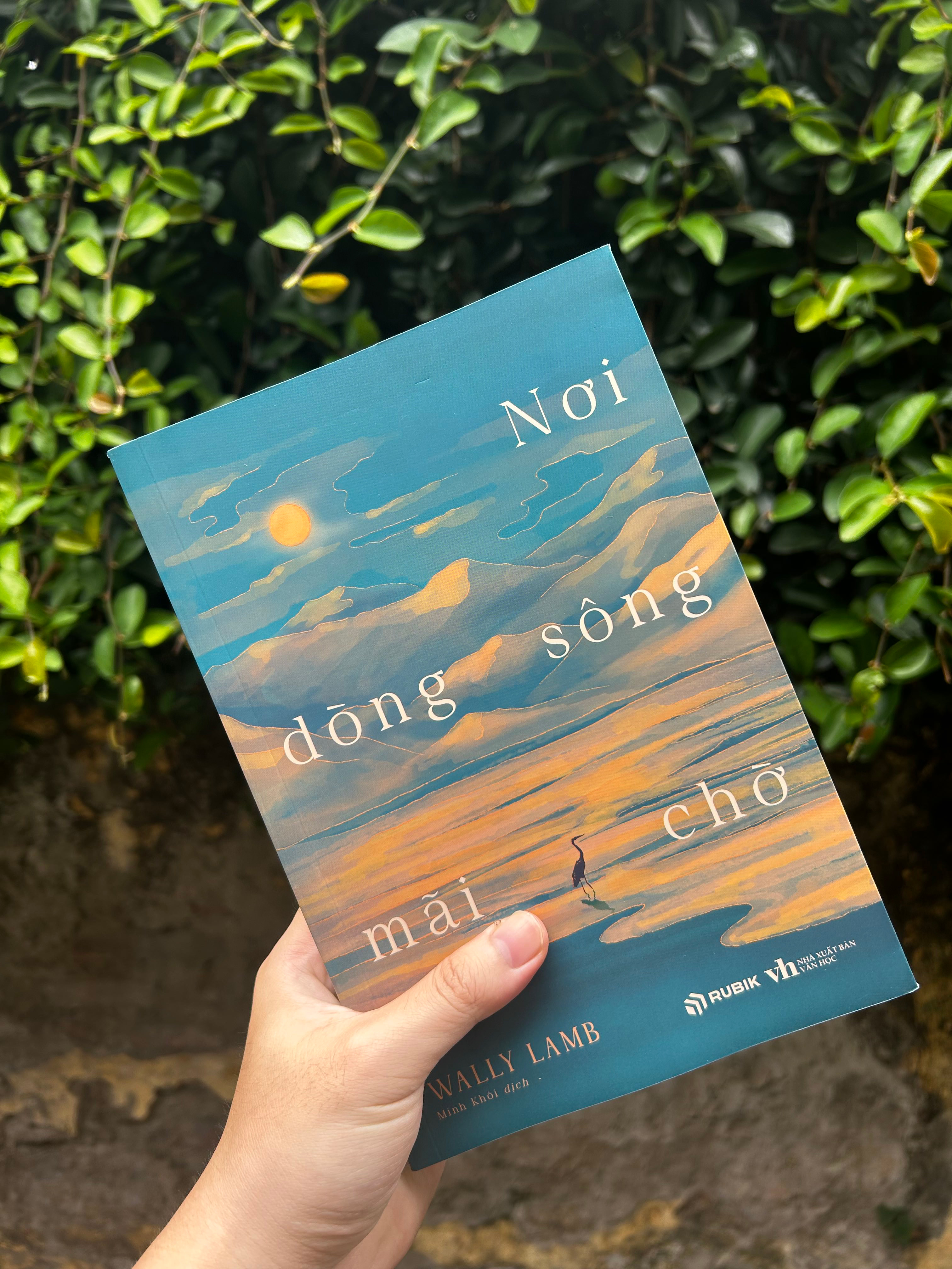Nơi Dòng Sông Mãi Chờ - Ảnh 6