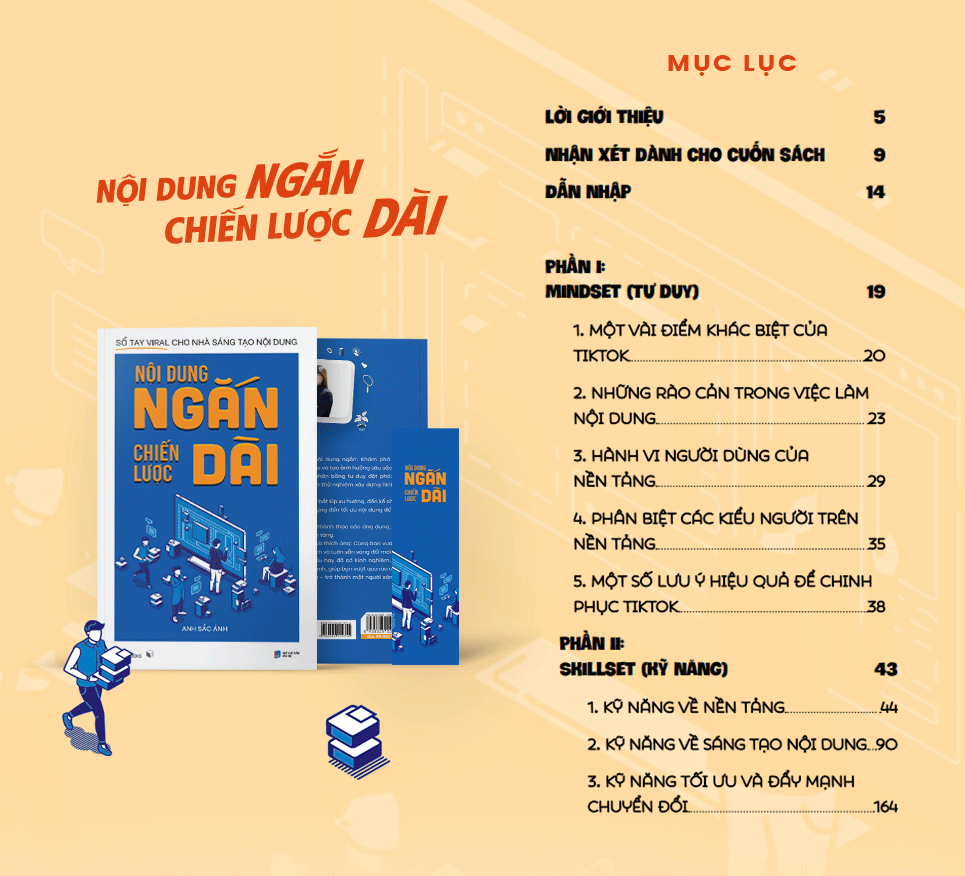 nội dung ngắn chiến lược dài - Ảnh 6