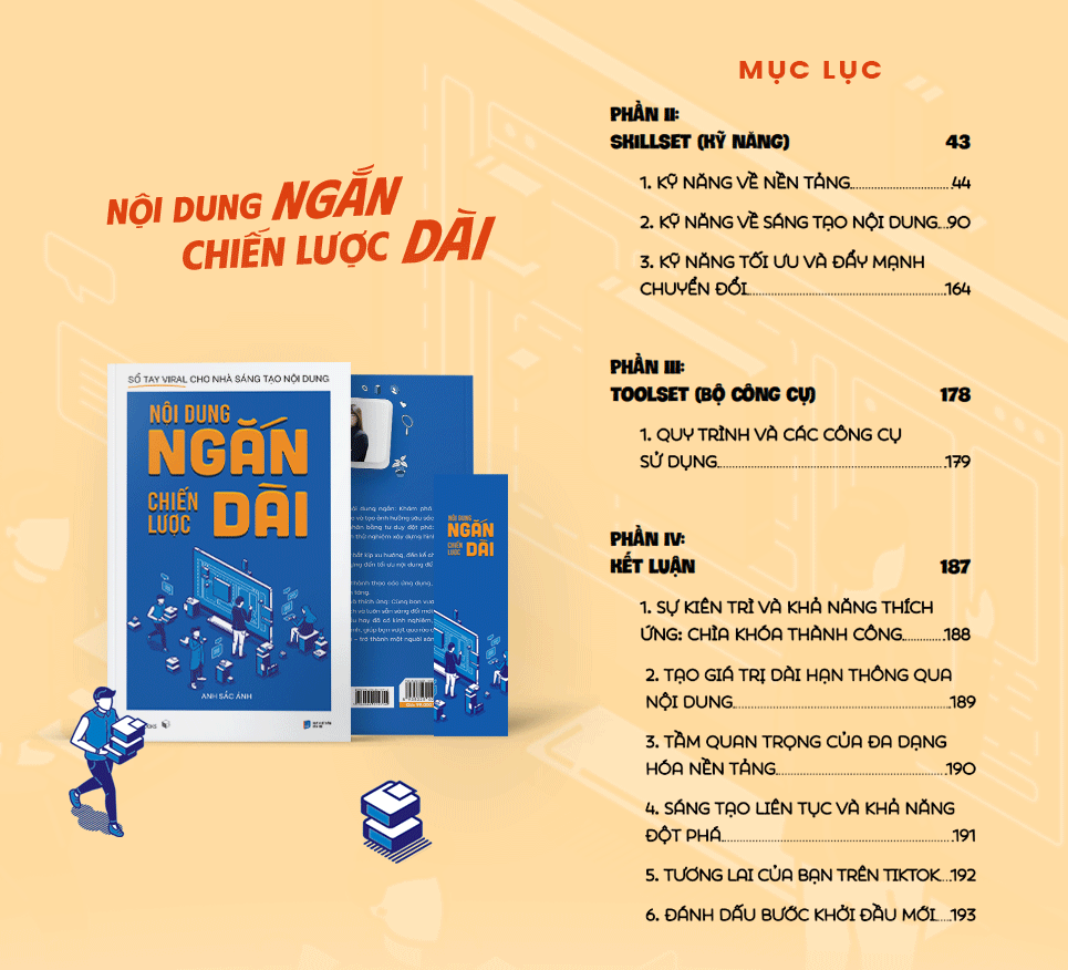 nội dung ngắn chiến lược dài - Ảnh 7