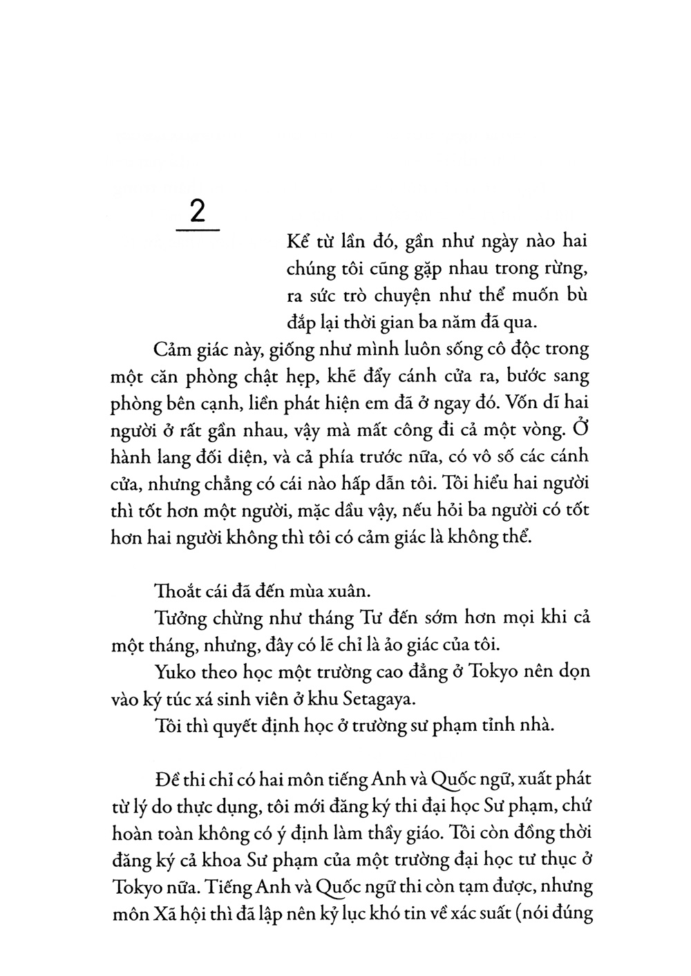 nơi em quay về có tôi đứng đợi (tái bản 2022) - Ảnh 11