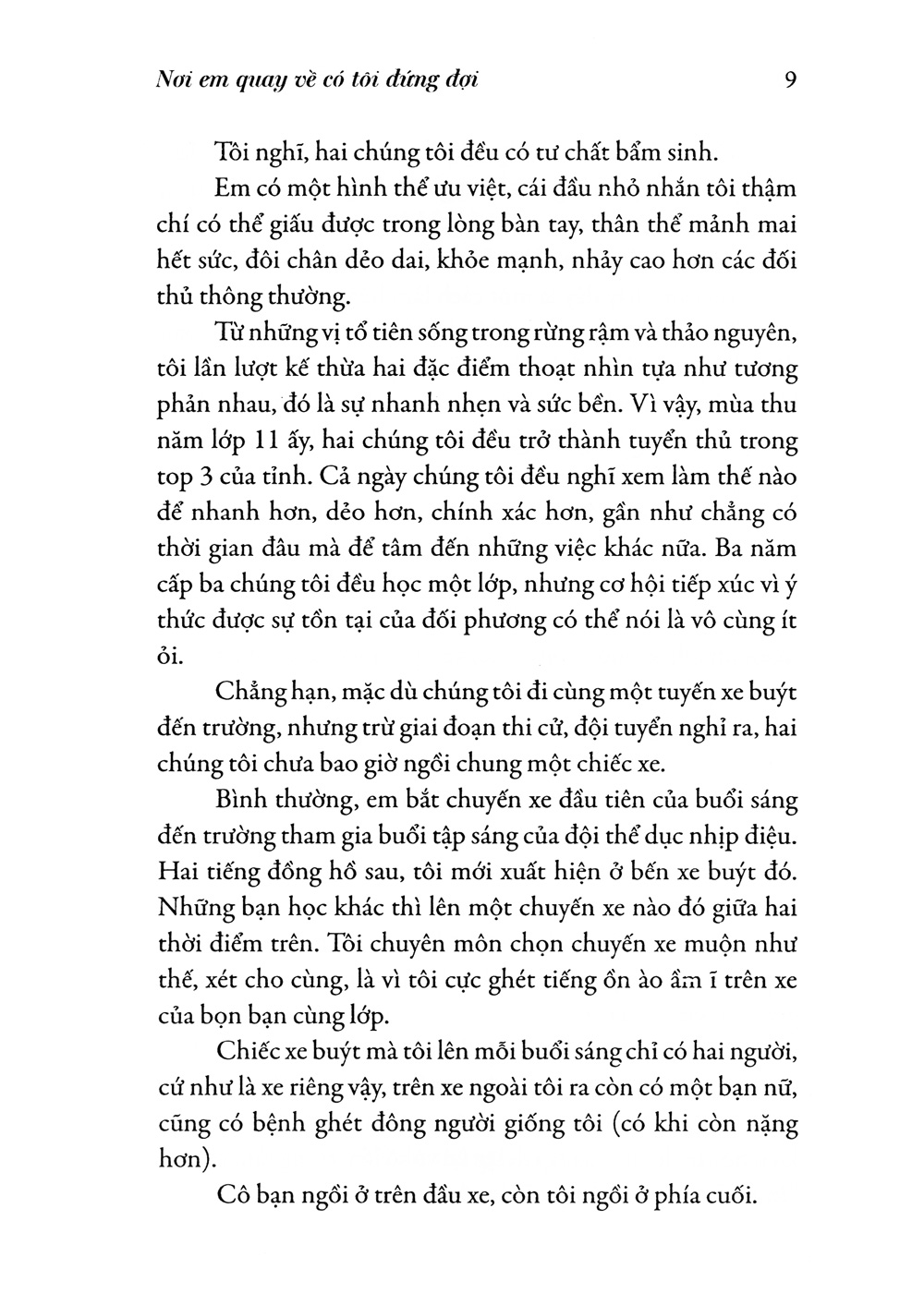 nơi em quay về có tôi đứng đợi (tái bản 2022) - Ảnh 4