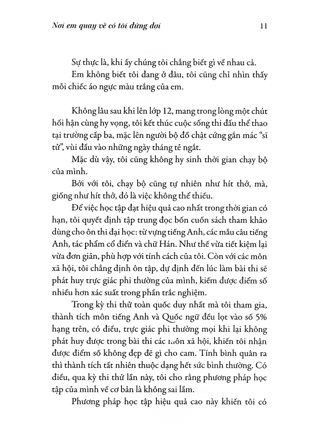 nơi em quay về có tôi đứng đợi (tái bản 2022) - Ảnh 6