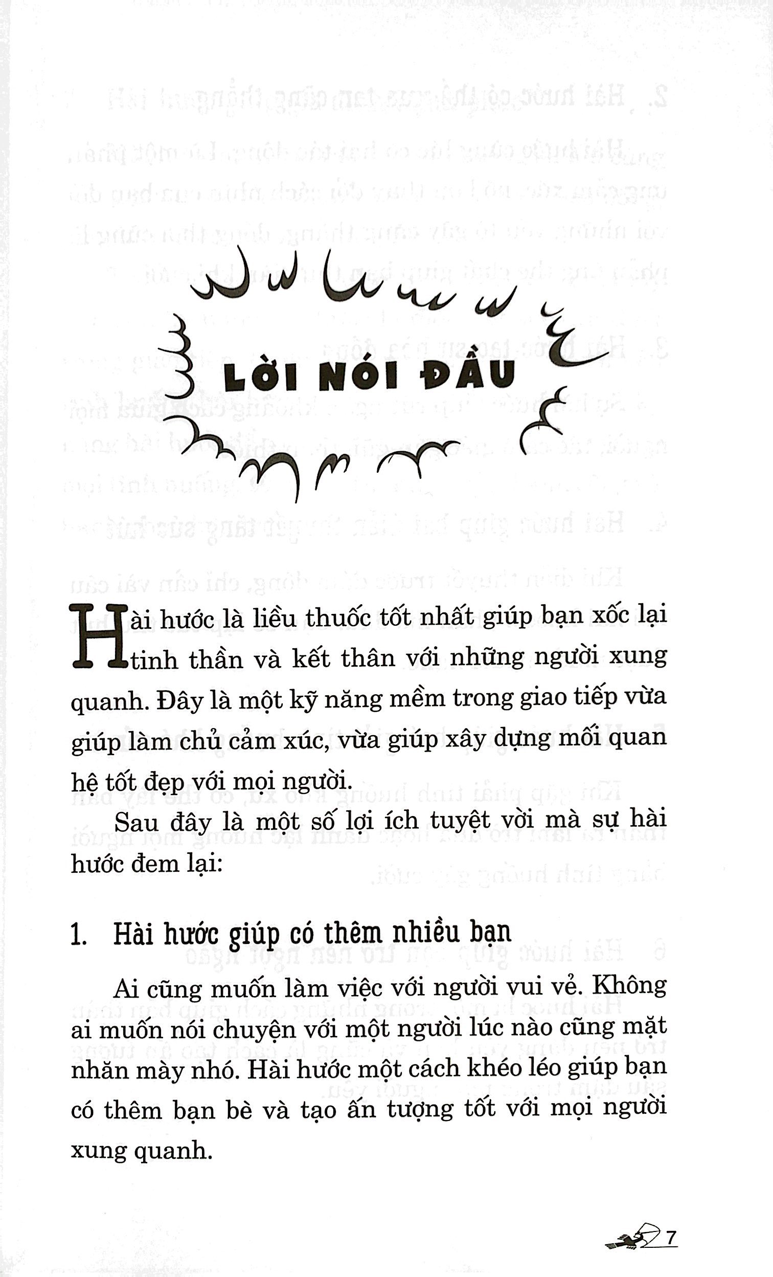 nói hay là phải hài (tái bản 2023) - Ảnh 3