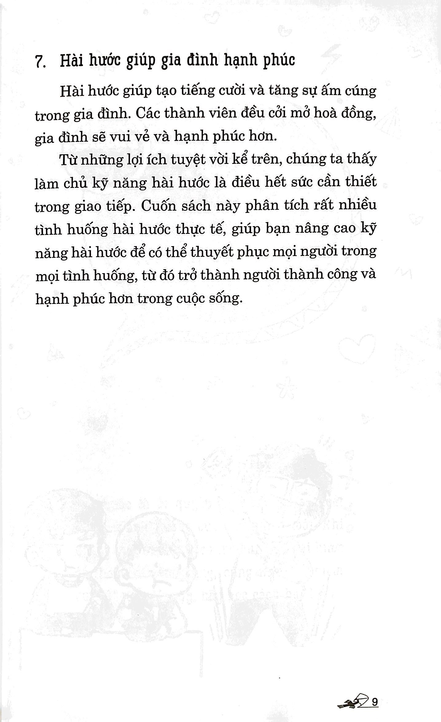 nói hay là phải hài (tái bản 2023) - Ảnh 5