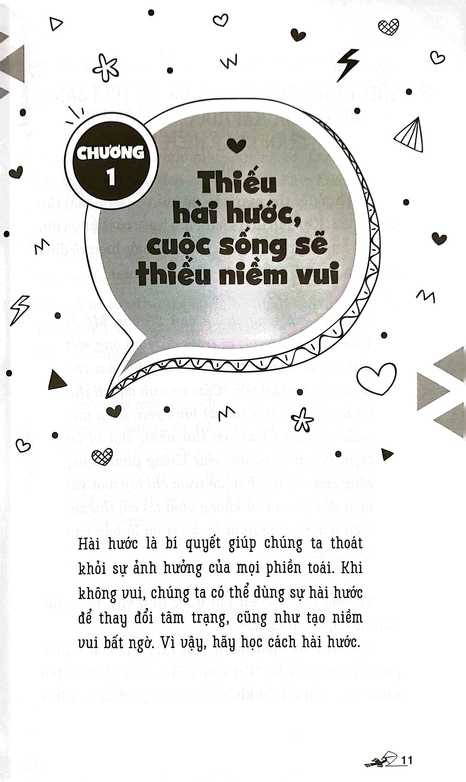 nói hay là phải hài (tái bản 2023) - Ảnh 6