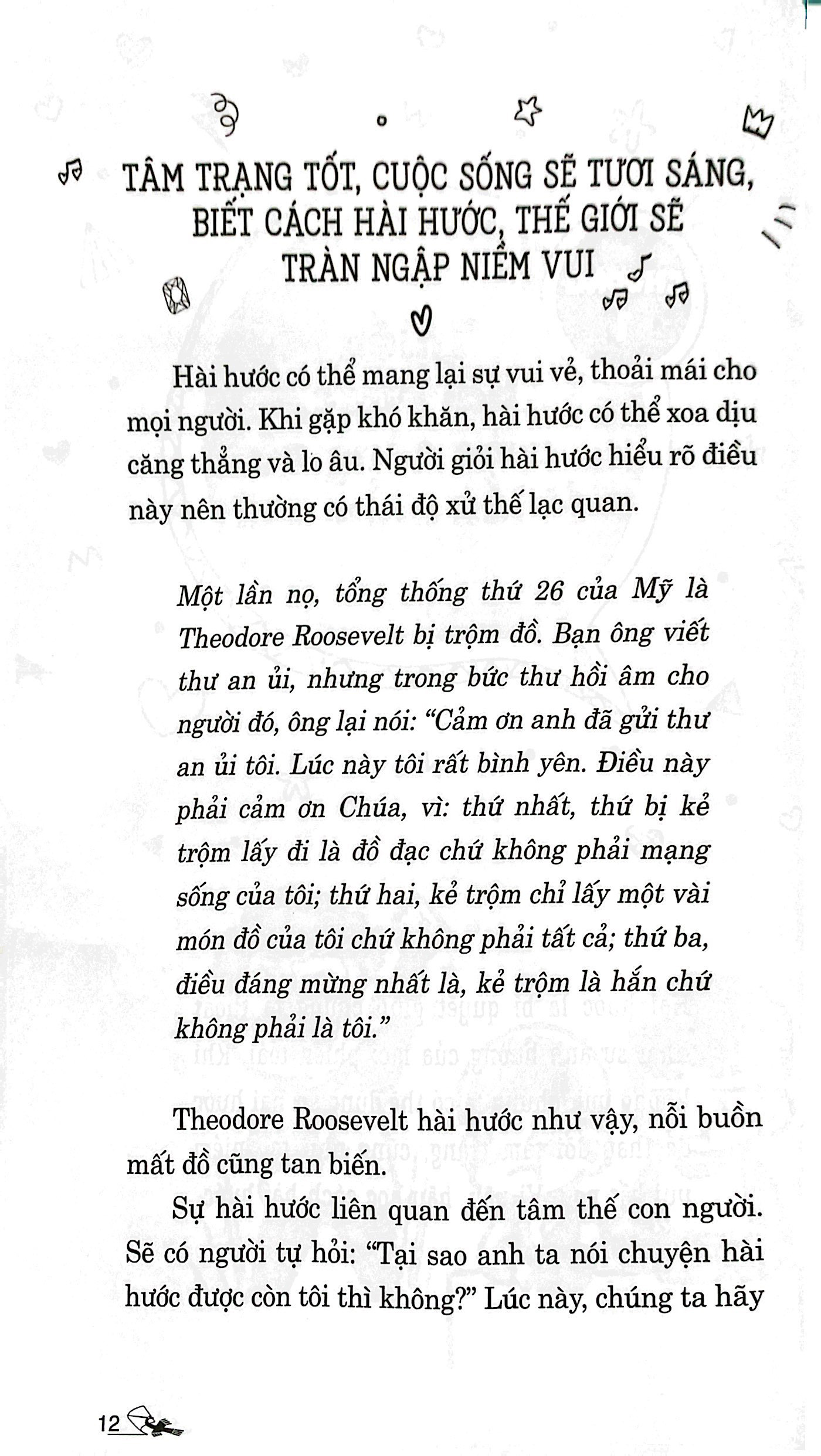nói hay là phải hài (tái bản 2023) - Ảnh 7