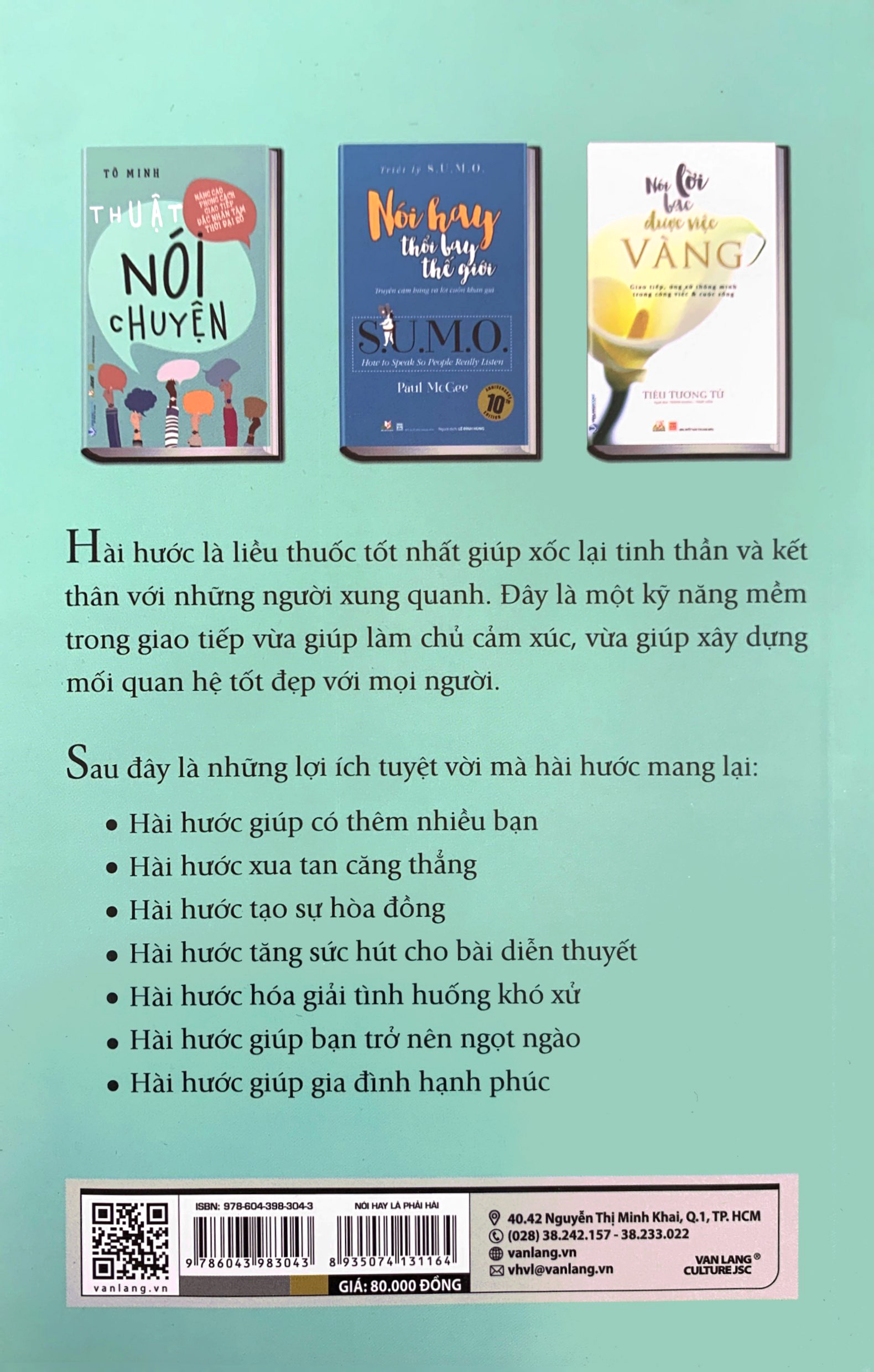 nói hay là phải hài (tái bản 2023) - Ảnh 9