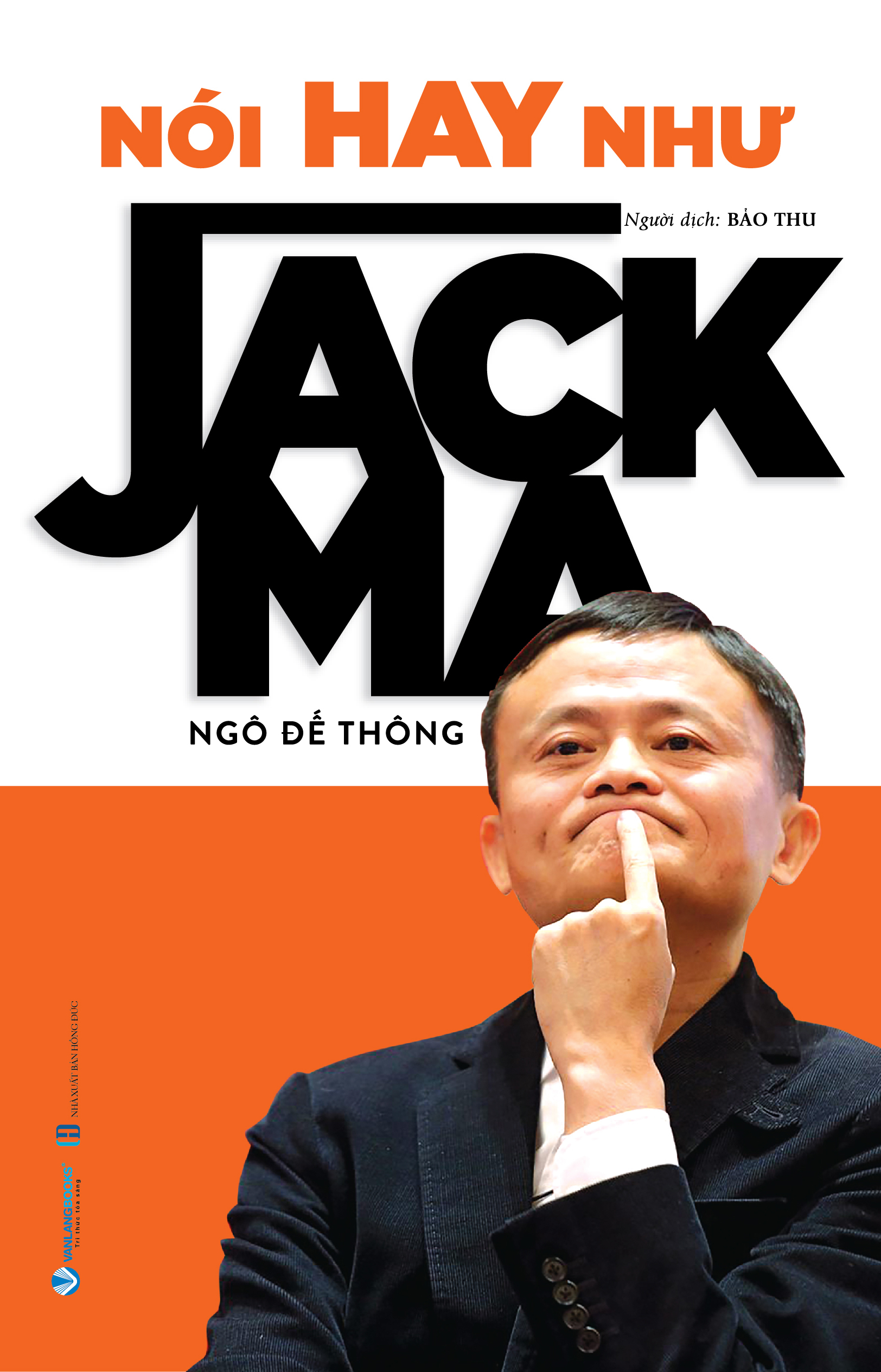 nói hay như jack ma (tái bản 2025) - Ảnh 2