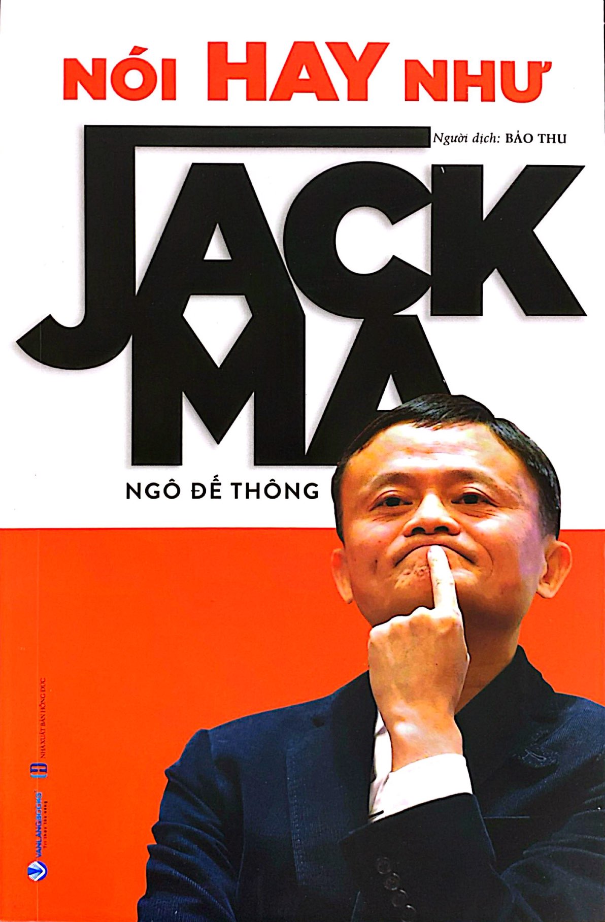 nói hay như jack ma (tái bản 2025) - Ảnh 3