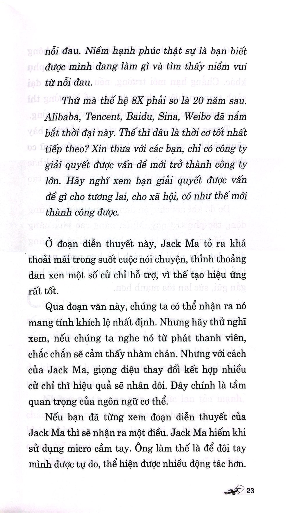 nói hay như jack ma (tái bản 2025) - Ảnh 6