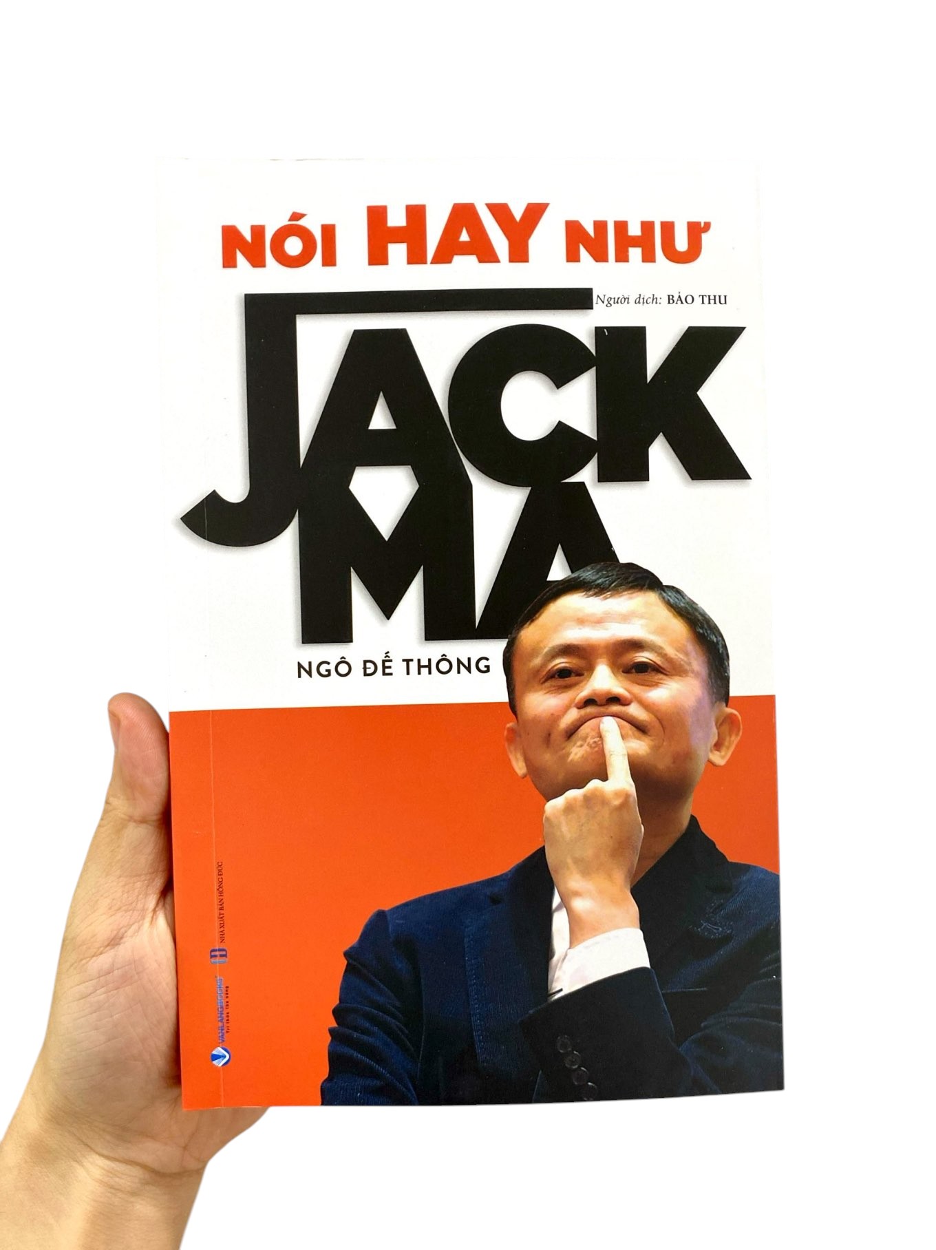 nói hay như jack ma (tái bản 2025) - Ảnh 9