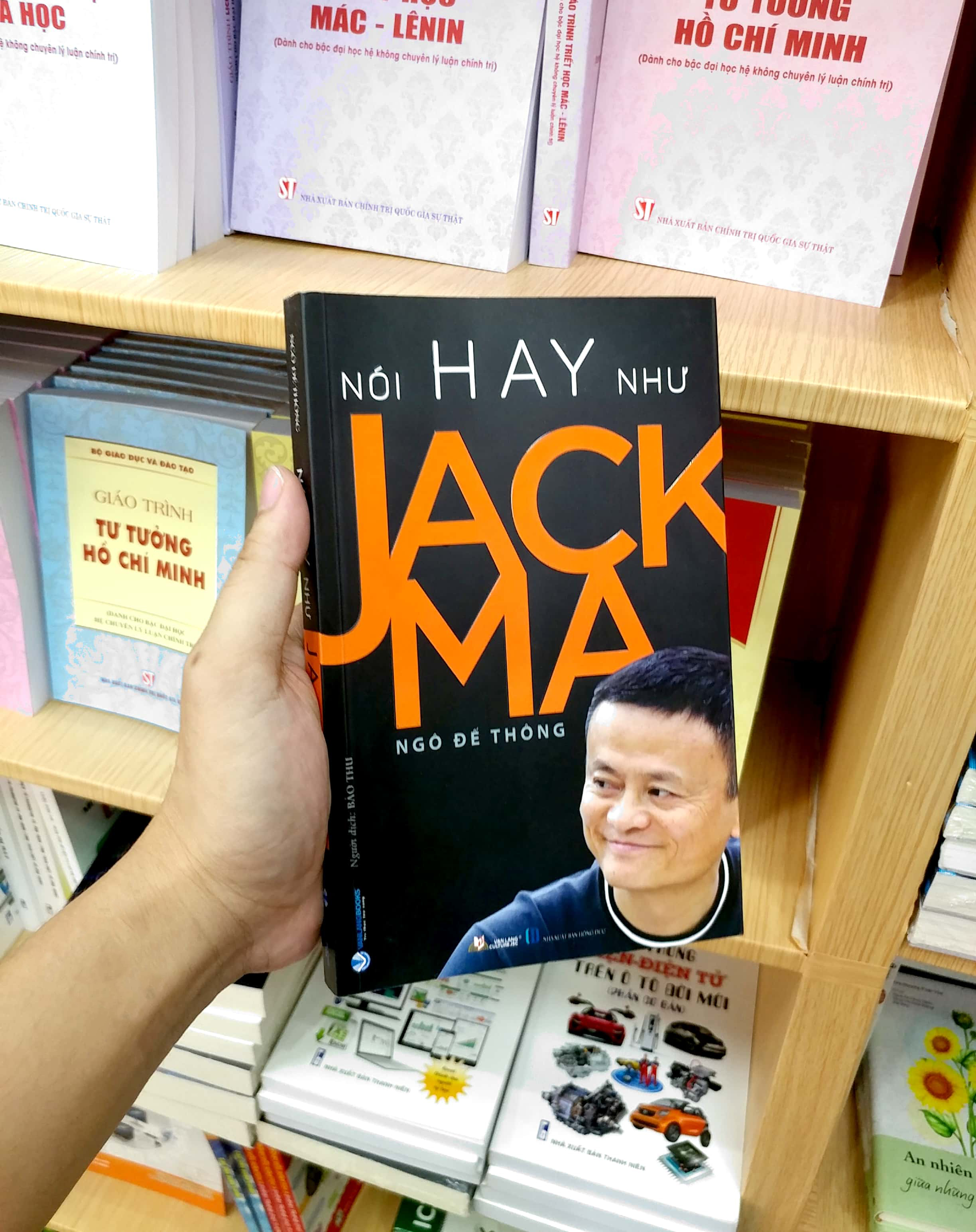 nói hay như jack ma (tái bản) - Ảnh 7