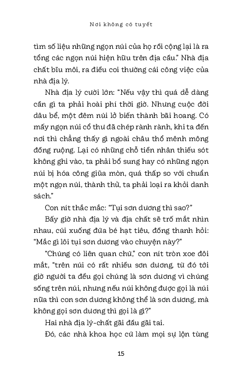 nơi không có tuyết - Ảnh 13