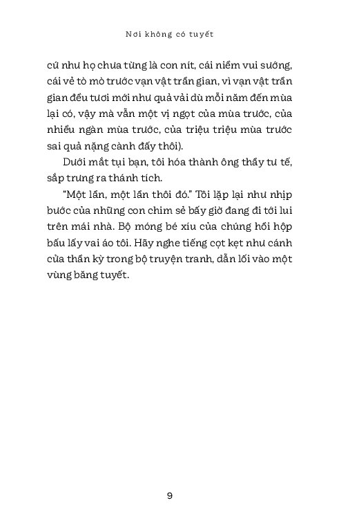 nơi không có tuyết - Ảnh 7