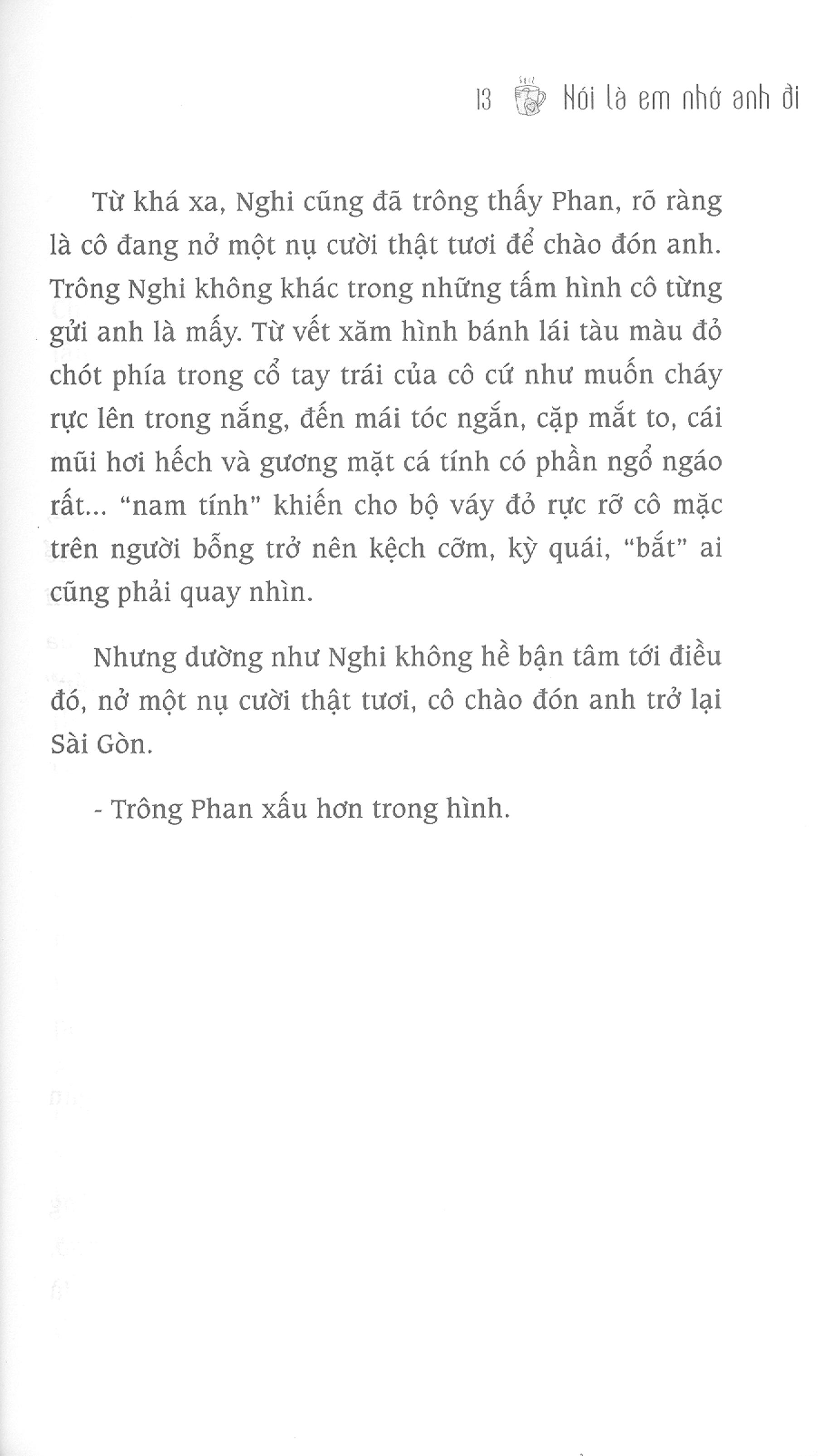 nói là anh nhớ em đi - Ảnh 7