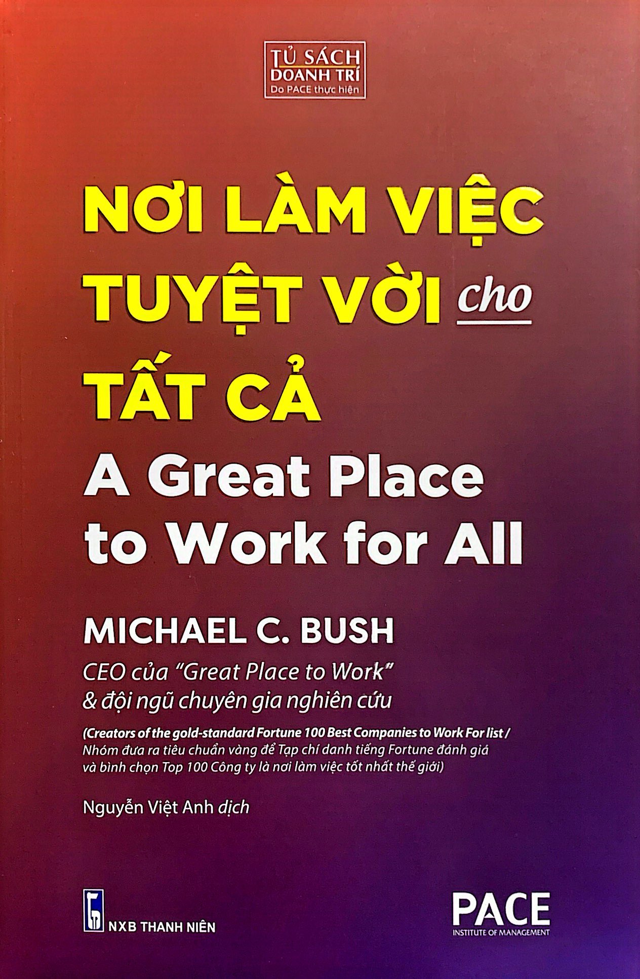 nơi làm việc tuyệt vời cho tất cả - a great place to work for all - Ảnh 2