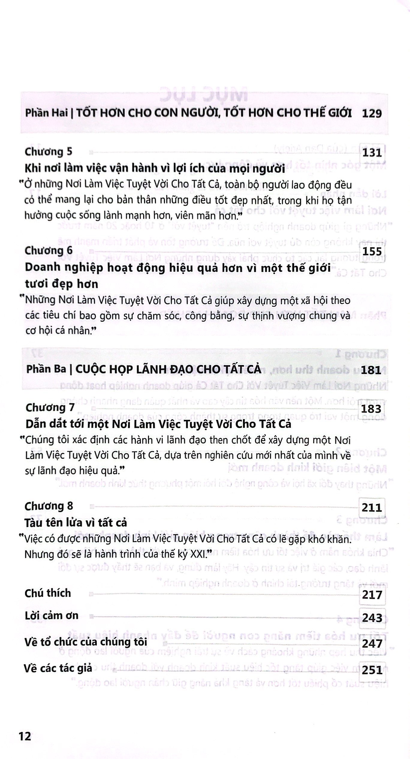 nơi làm việc tuyệt vời cho tất cả - a great place to work for all - Ảnh 4
