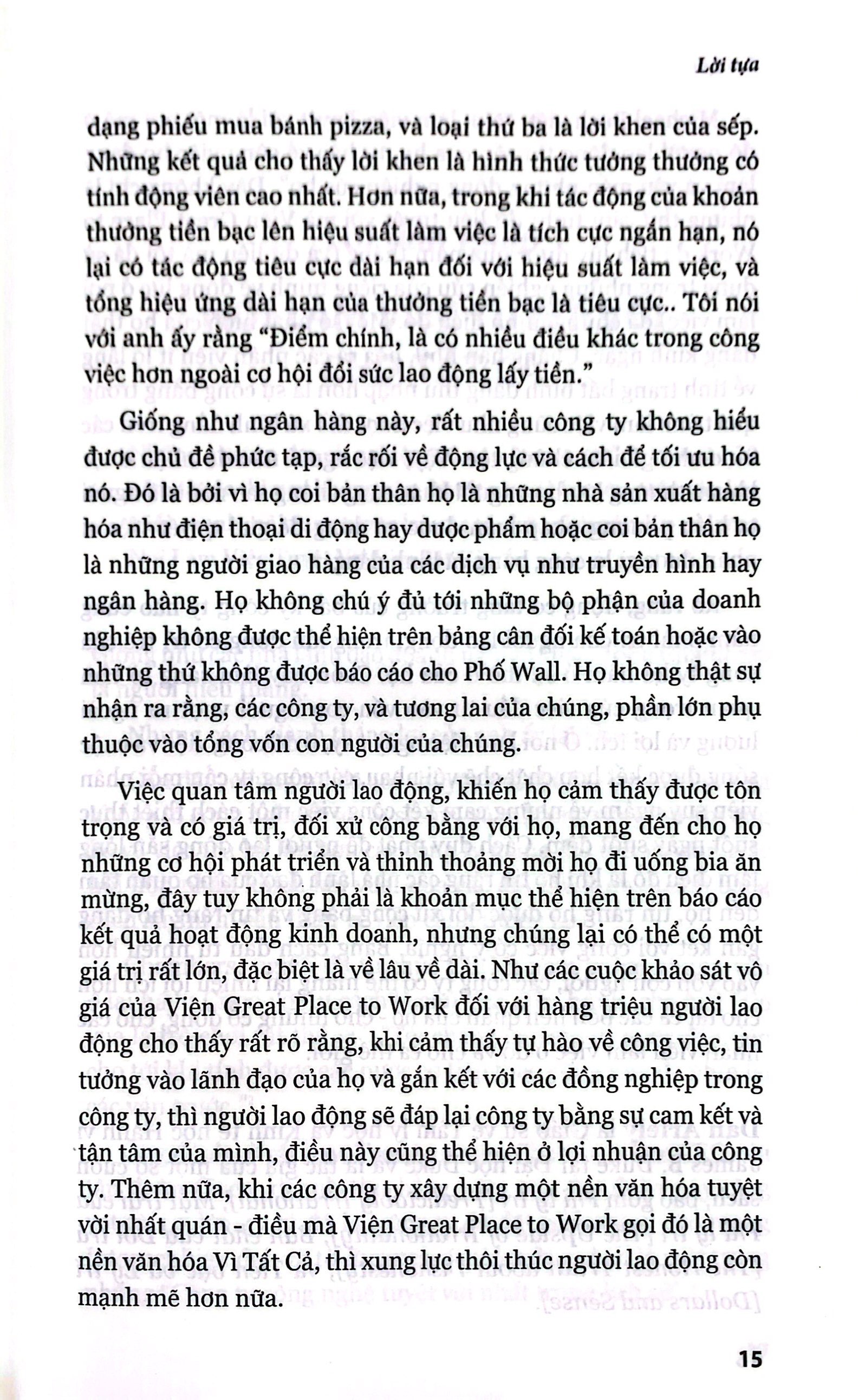 nơi làm việc tuyệt vời cho tất cả - a great place to work for all - Ảnh 7