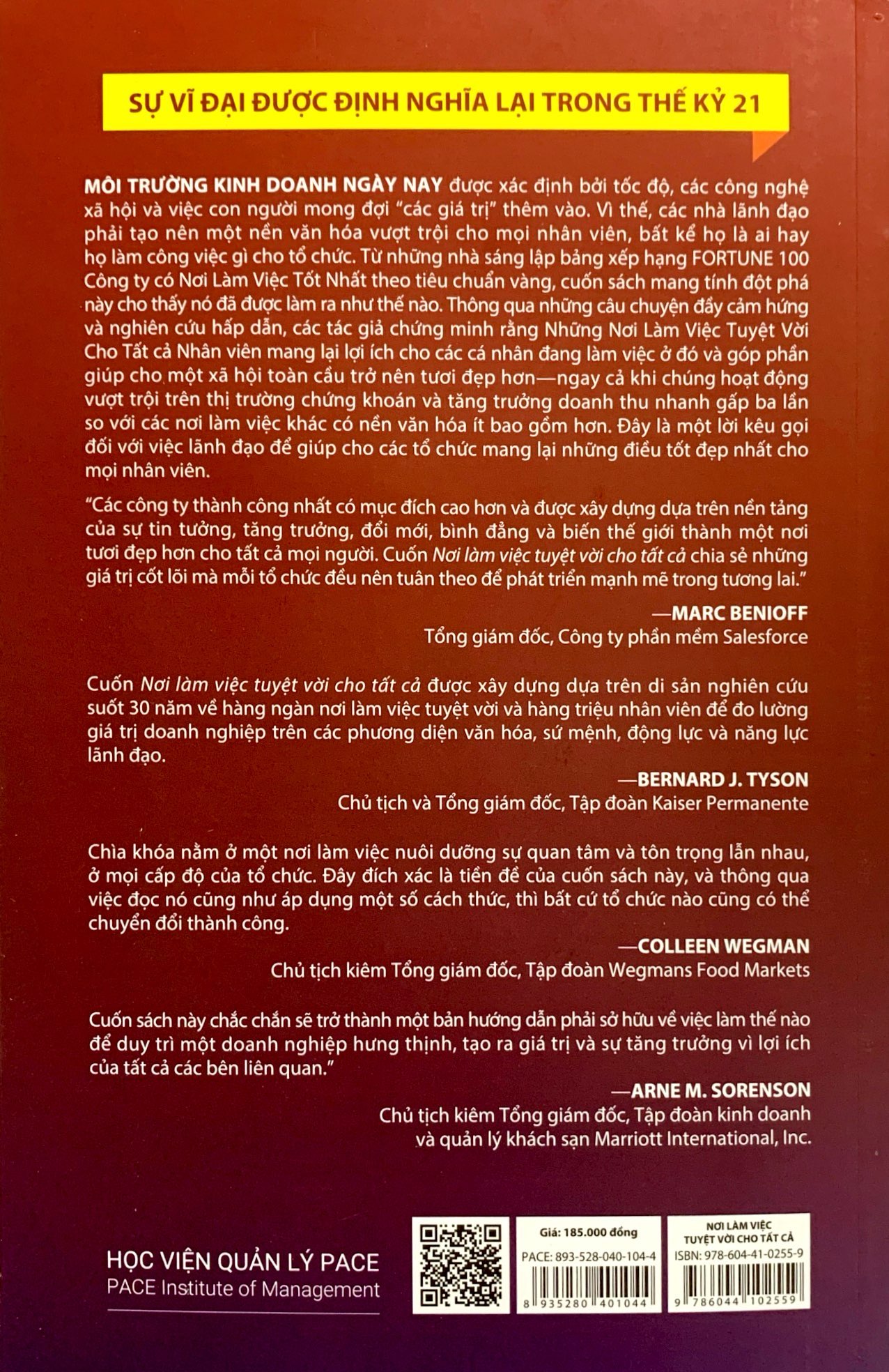 nơi làm việc tuyệt vời cho tất cả - a great place to work for all - Ảnh 8