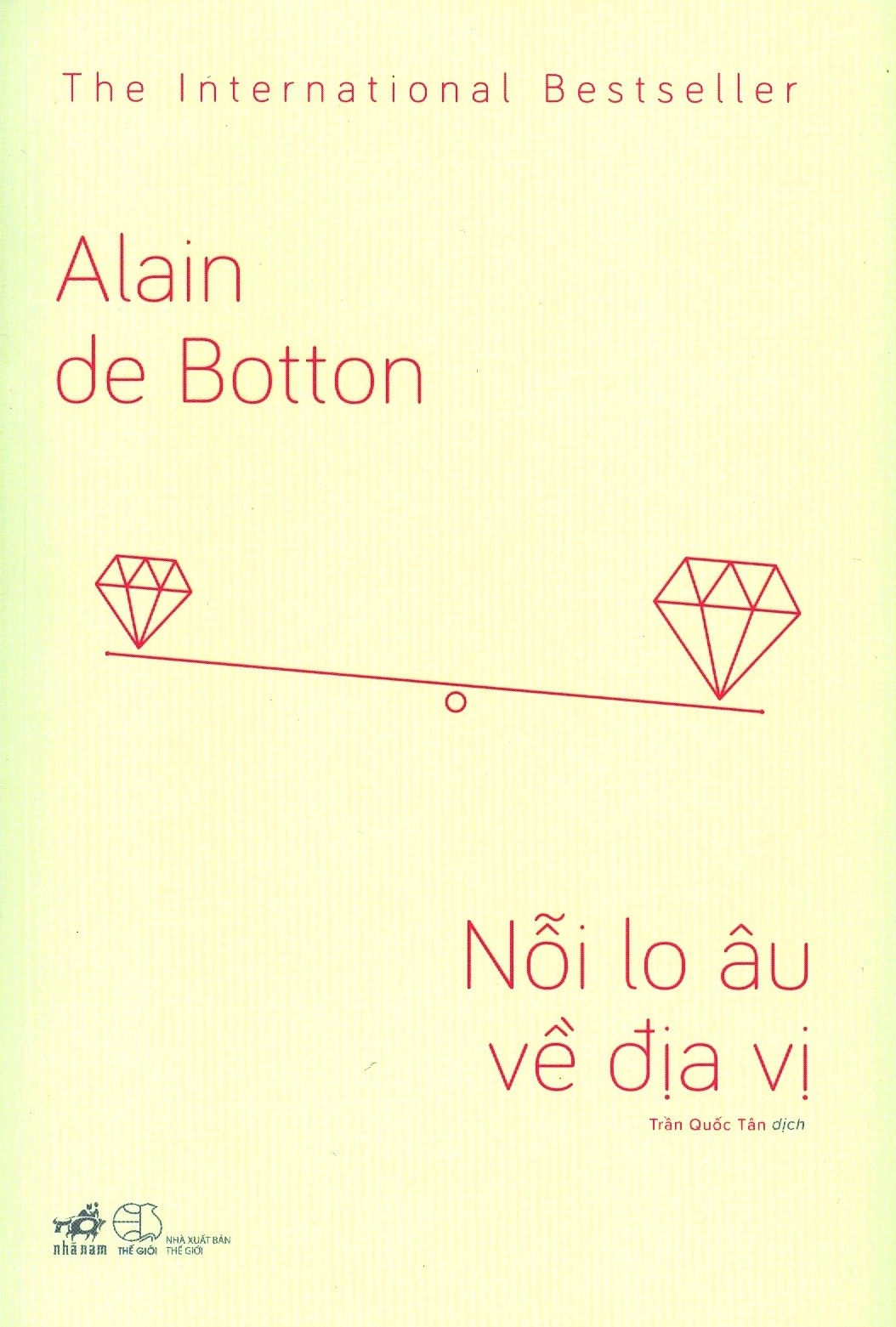 nỗi lo âu về địa vị (tái bản 2020) - Ảnh 3