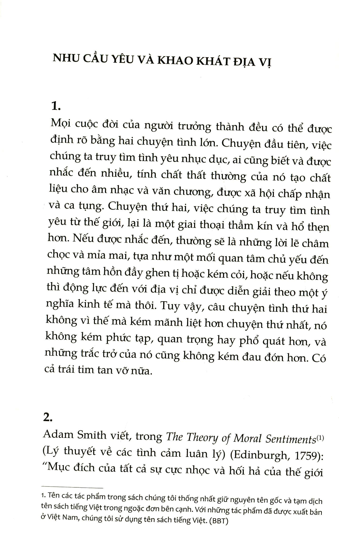 nỗi lo âu về địa vị (tái bản 2020) - Ảnh 4