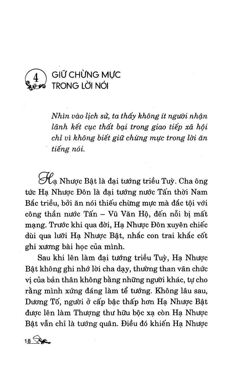 nói lời bạc được việc vàng (tái bản 2018) - Ảnh 15