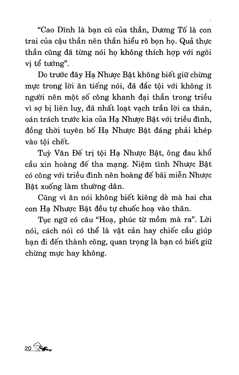 nói lời bạc được việc vàng (tái bản 2018) - Ảnh 17