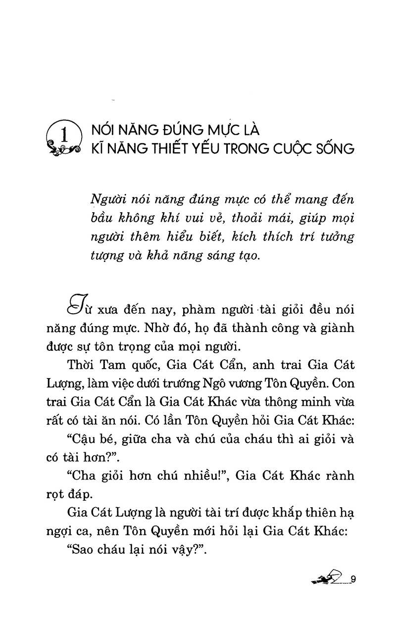 nói lời bạc được việc vàng (tái bản 2018) - Ảnh 6