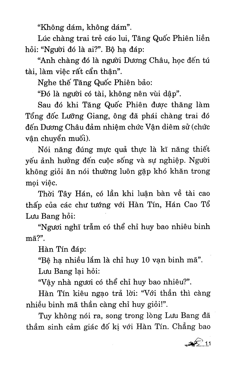 nói lời bạc được việc vàng (tái bản 2018) - Ảnh 8
