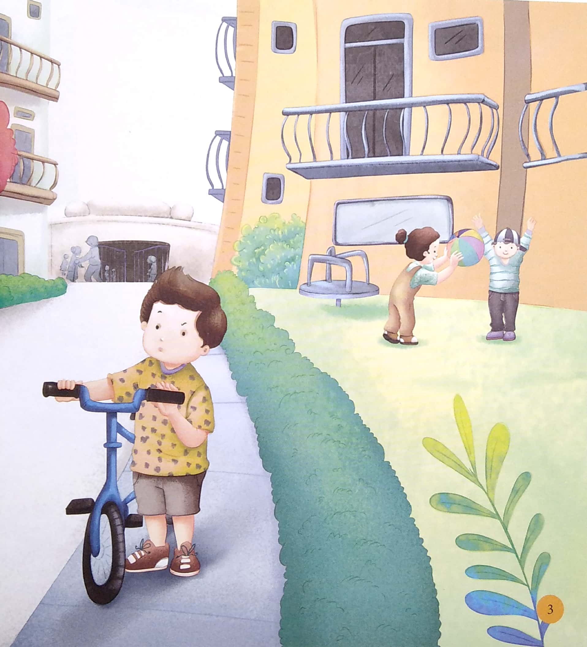 nói lời hay ứng xử đẹp - bắt tay nào - Ảnh 4