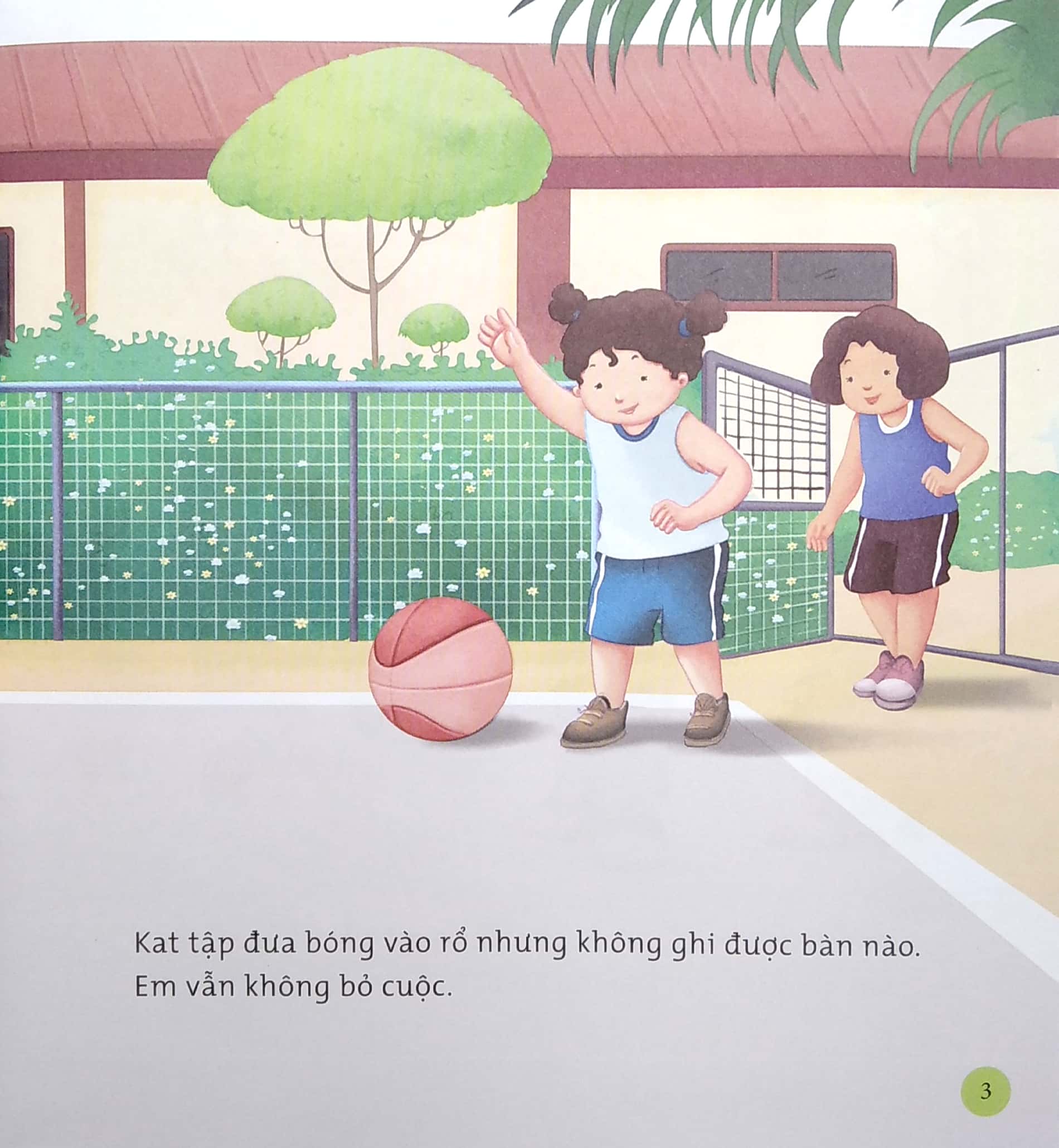 nói lời hay ứng xử đẹp - tuyển thủ đặc biệt - Ảnh 4