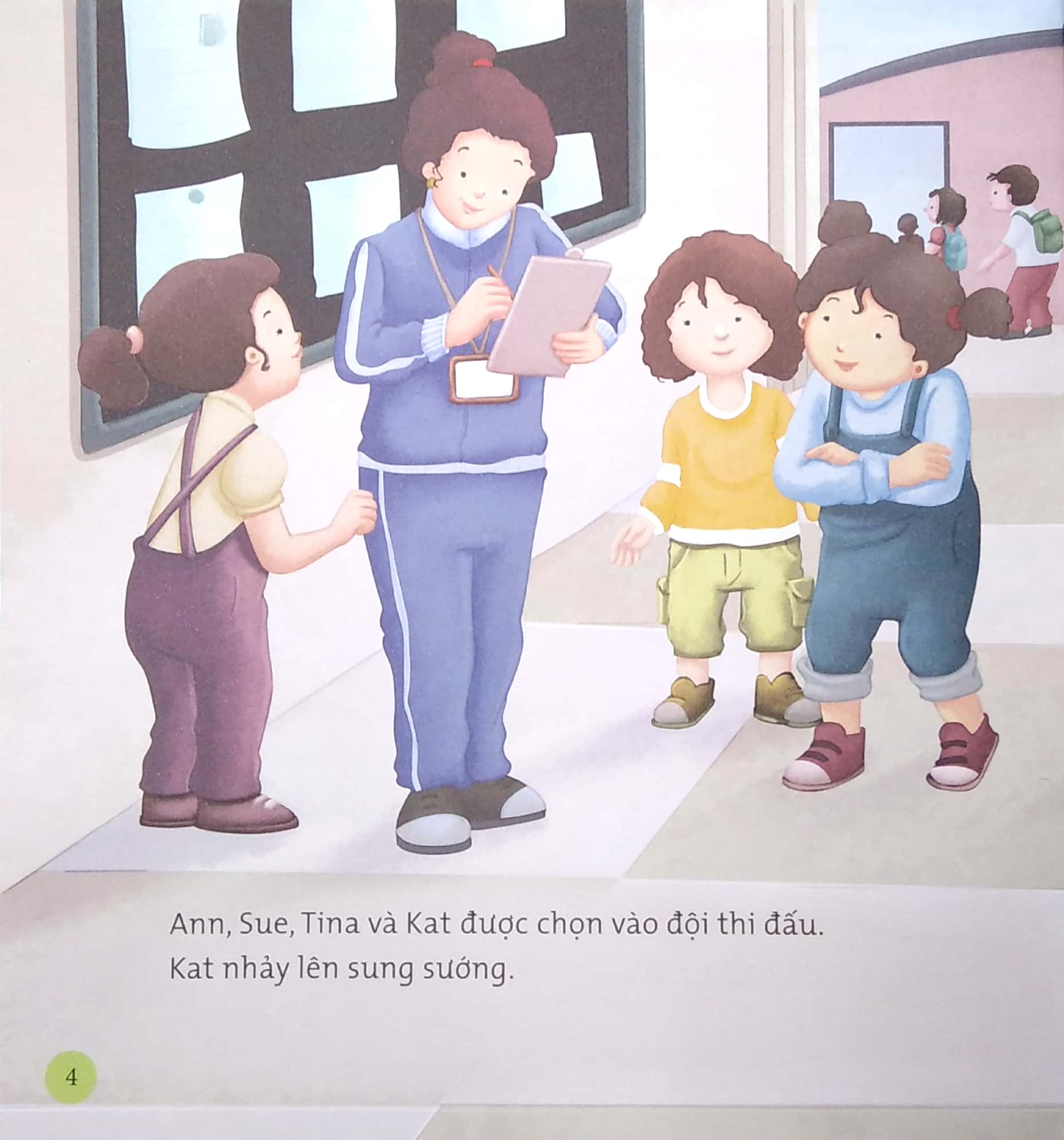 nói lời hay ứng xử đẹp - tuyển thủ đặc biệt - Ảnh 5