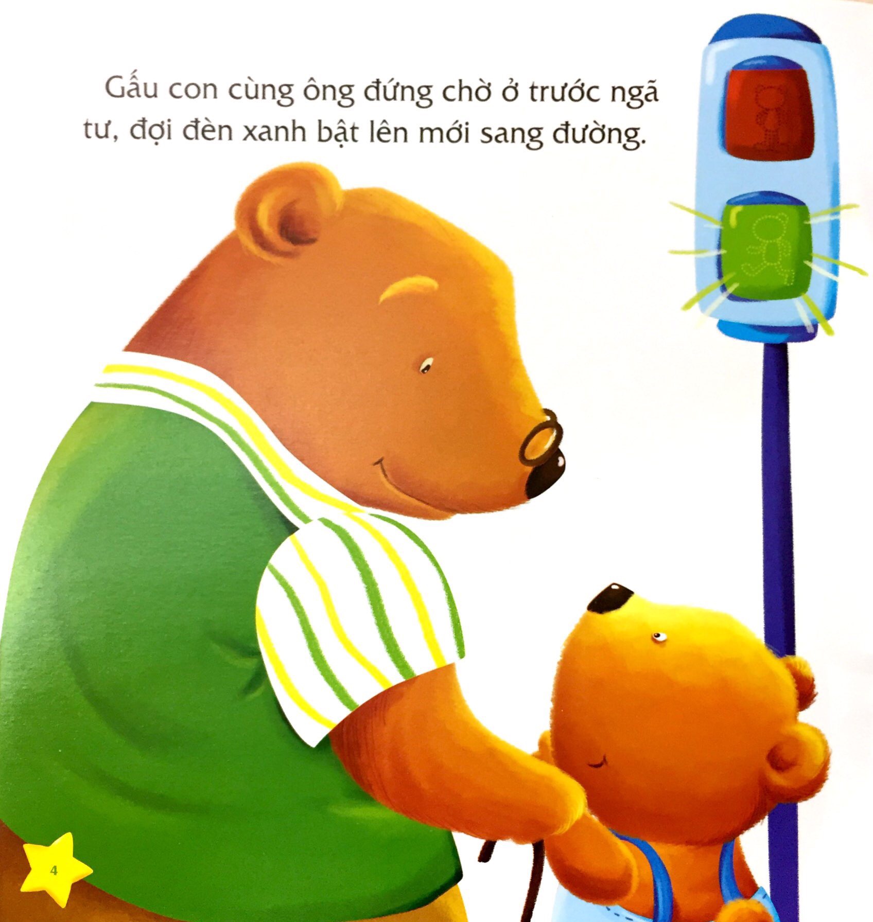 nói lời khen ngợi - con thật giỏi - bé học nói lời hay - Ảnh 3