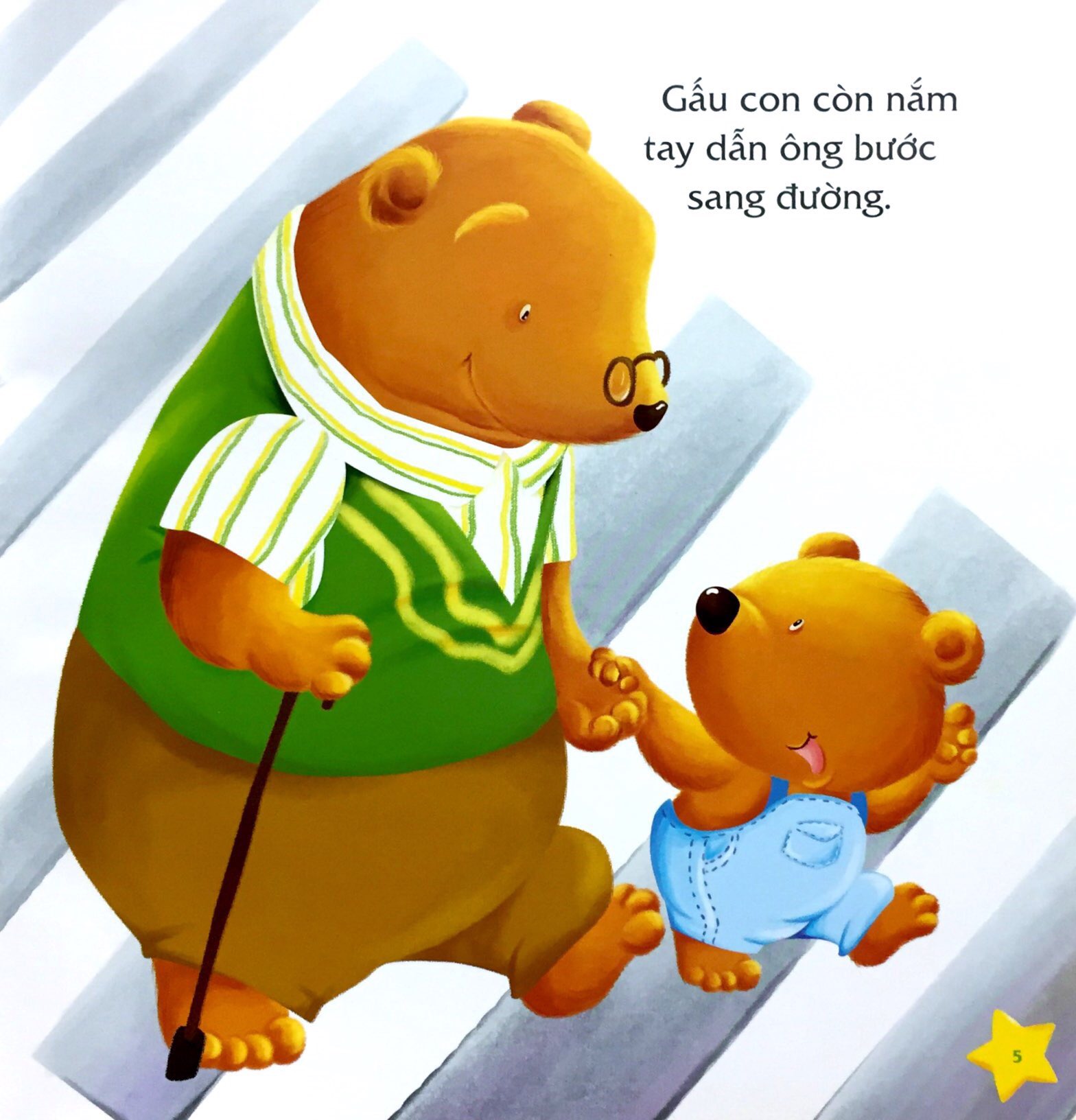 nói lời khen ngợi - con thật giỏi - bé học nói lời hay - Ảnh 4