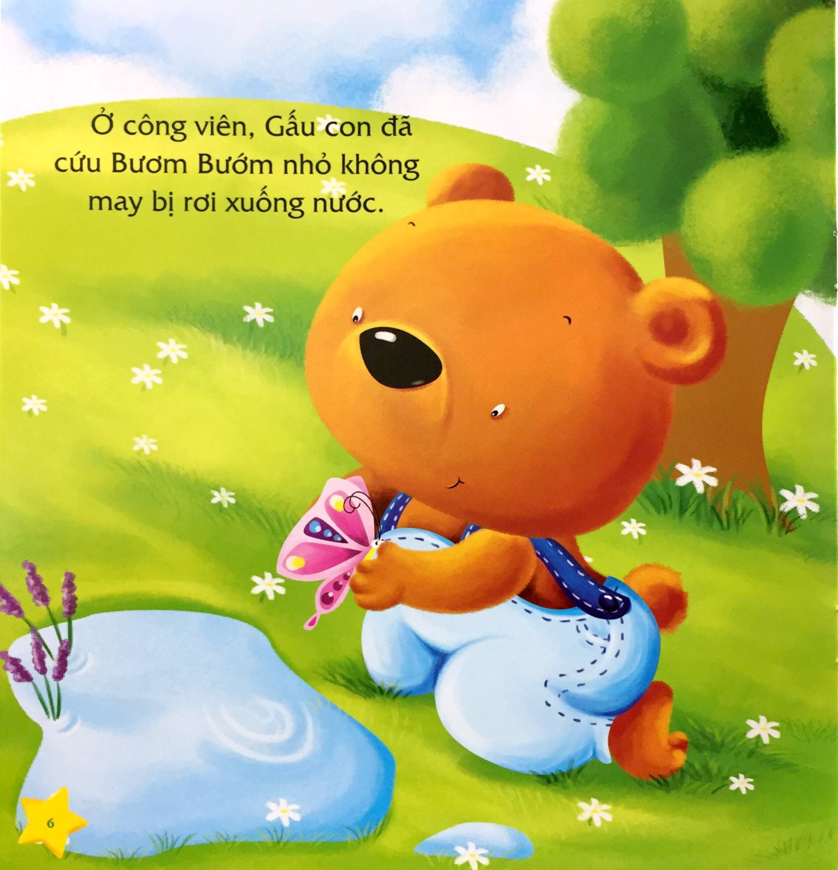 nói lời khen ngợi - con thật giỏi - bé học nói lời hay - Ảnh 5