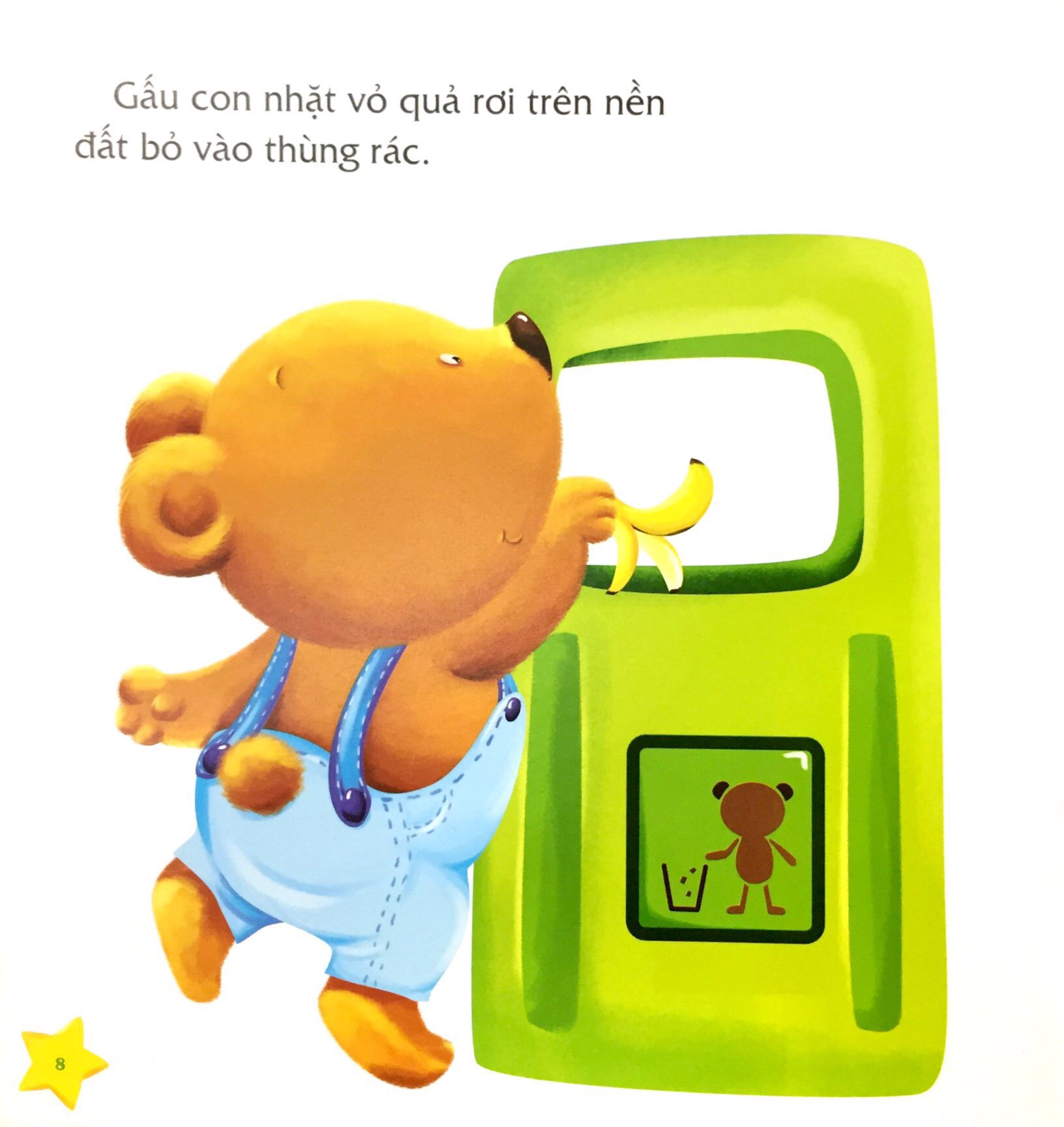 nói lời khen ngợi - con thật giỏi - bé học nói lời hay - Ảnh 7