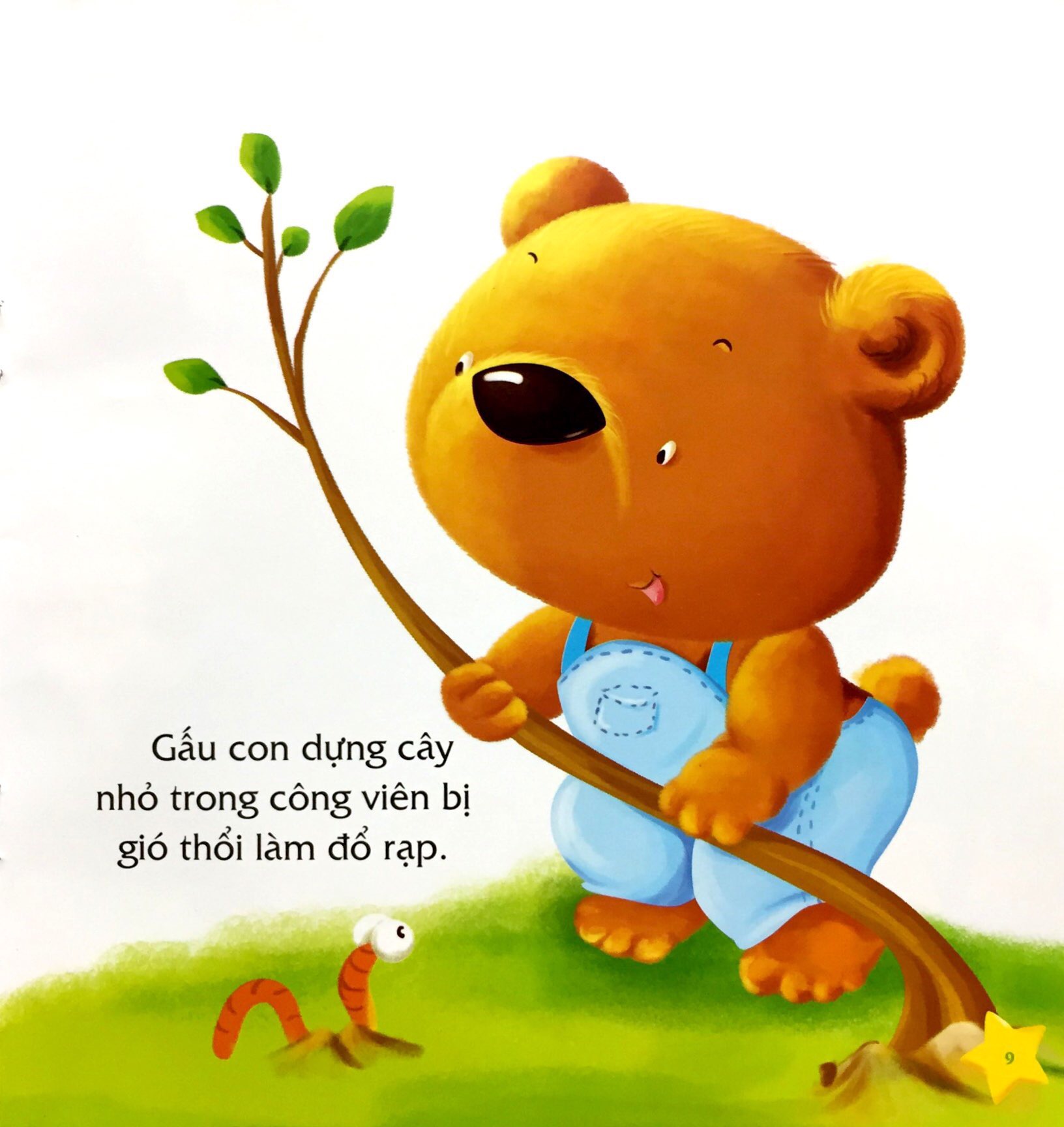 nói lời khen ngợi - con thật giỏi - bé học nói lời hay - Ảnh 8