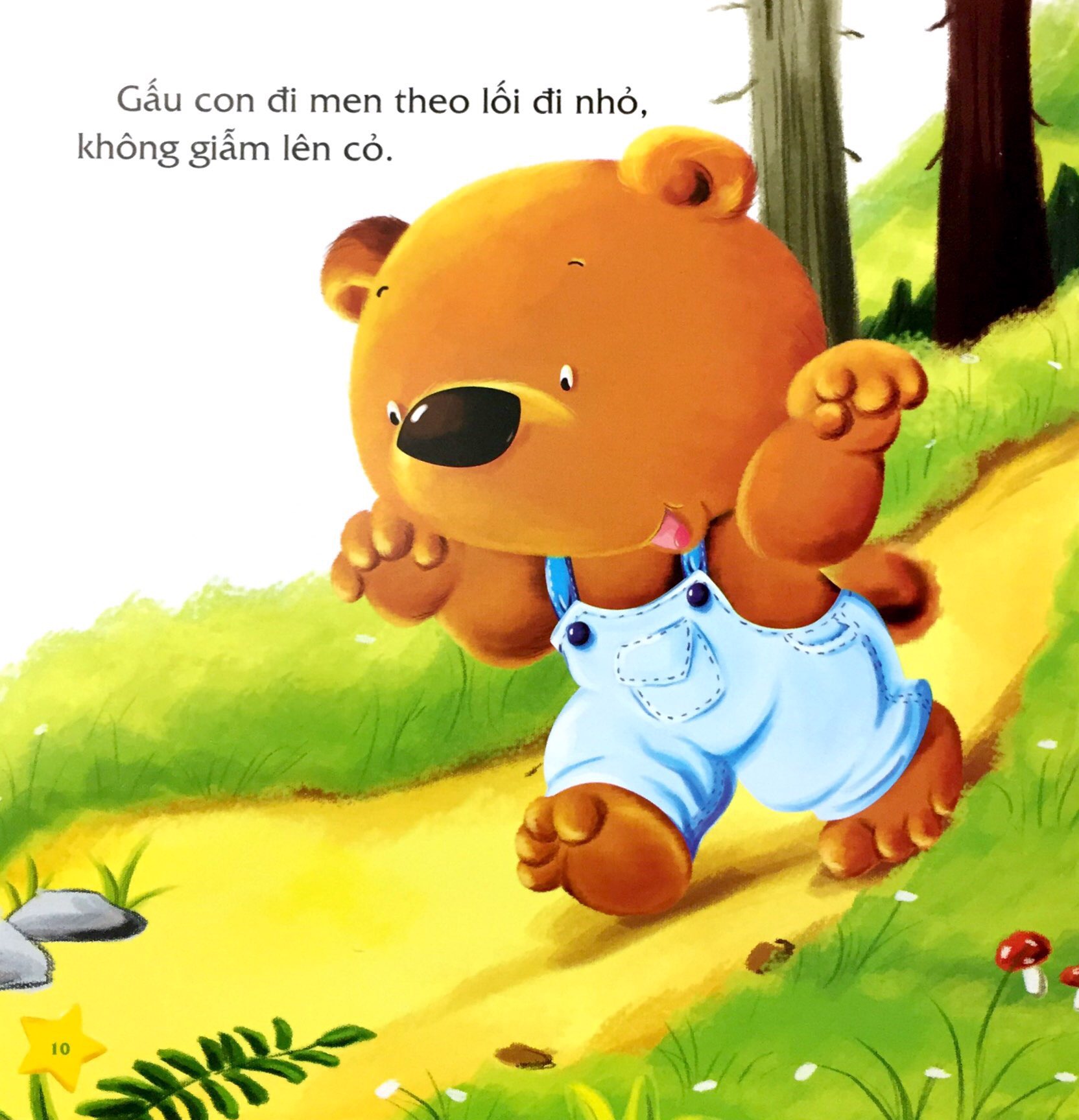 nói lời khen ngợi - con thật giỏi - bé học nói lời hay - Ảnh 9