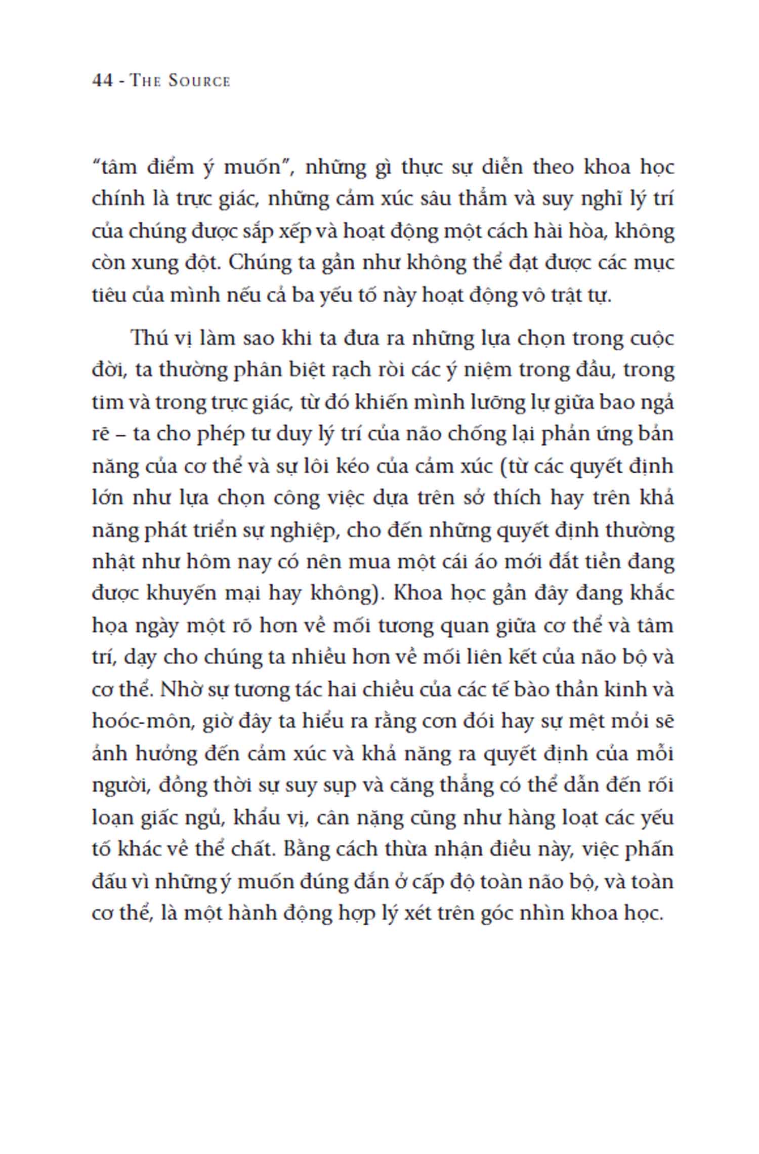 nội lực - chuyển hóa cuộc đời bằng sức mạnh não bộ - Ảnh 10