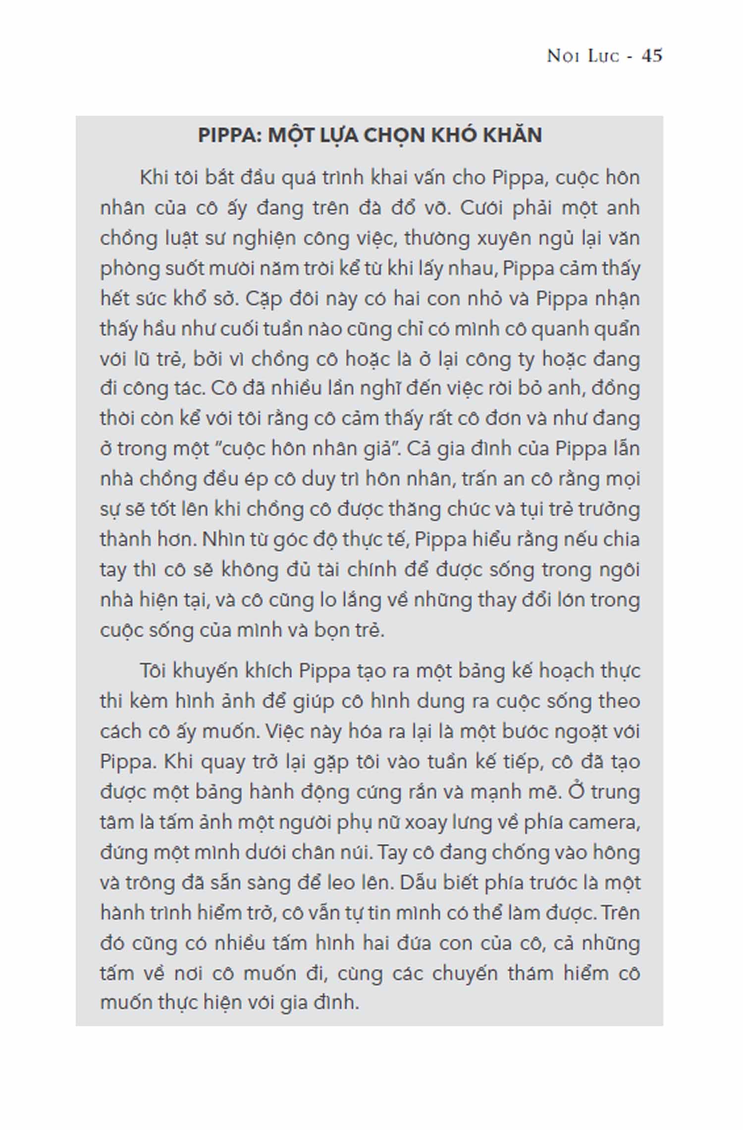 nội lực - chuyển hóa cuộc đời bằng sức mạnh não bộ - Ảnh 11