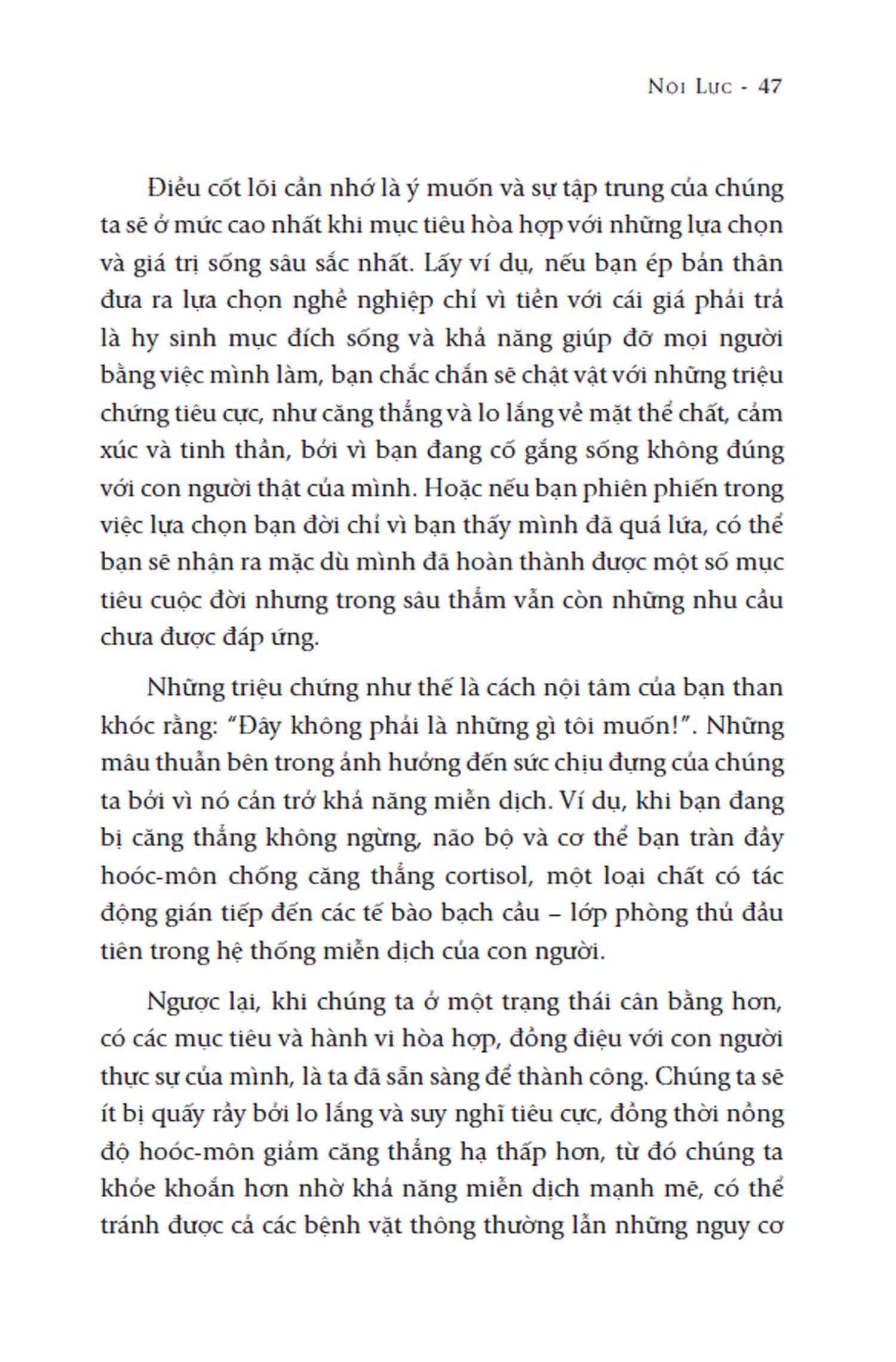 nội lực - chuyển hóa cuộc đời bằng sức mạnh não bộ - Ảnh 13