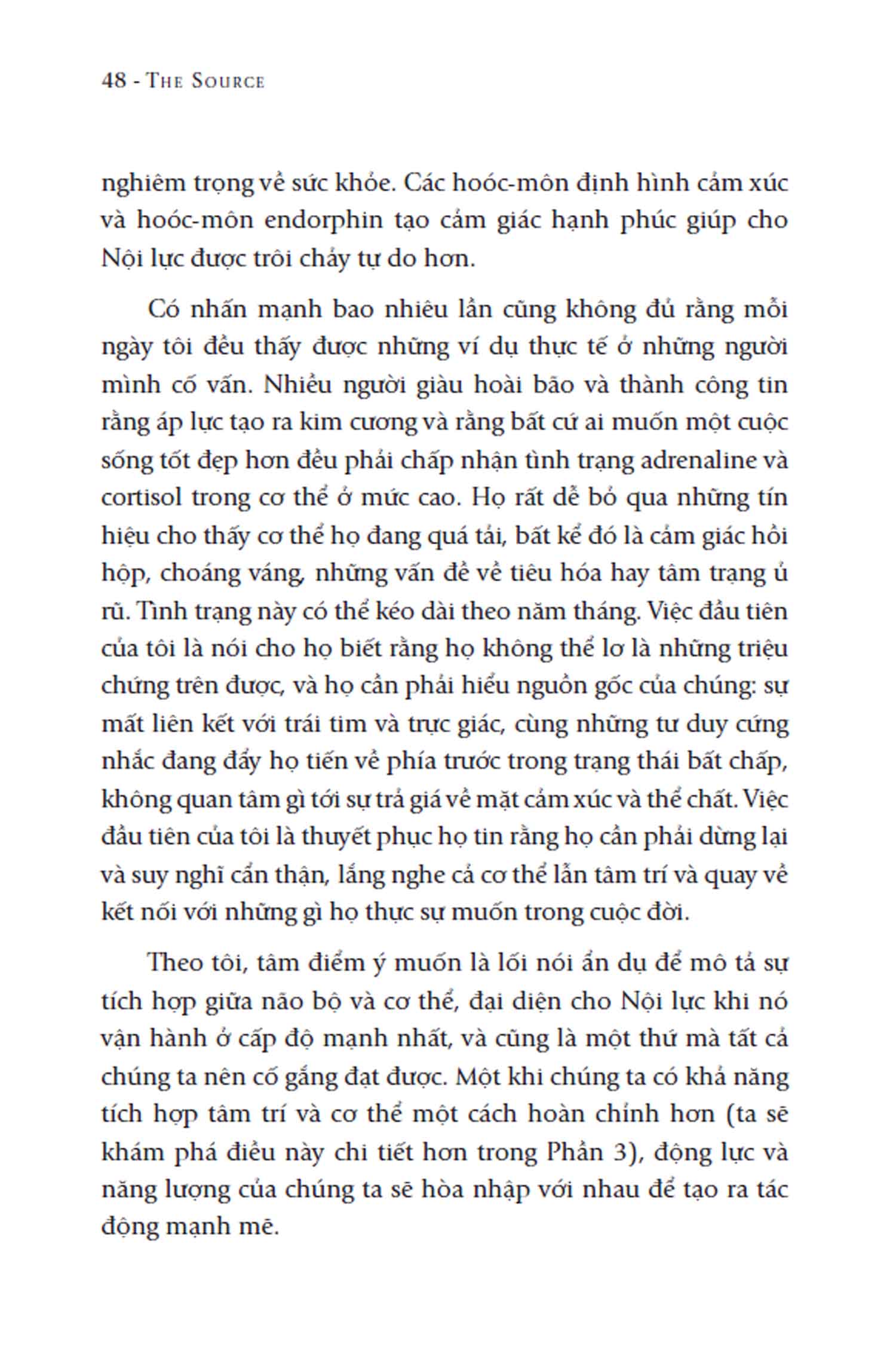 nội lực - chuyển hóa cuộc đời bằng sức mạnh não bộ - Ảnh 14