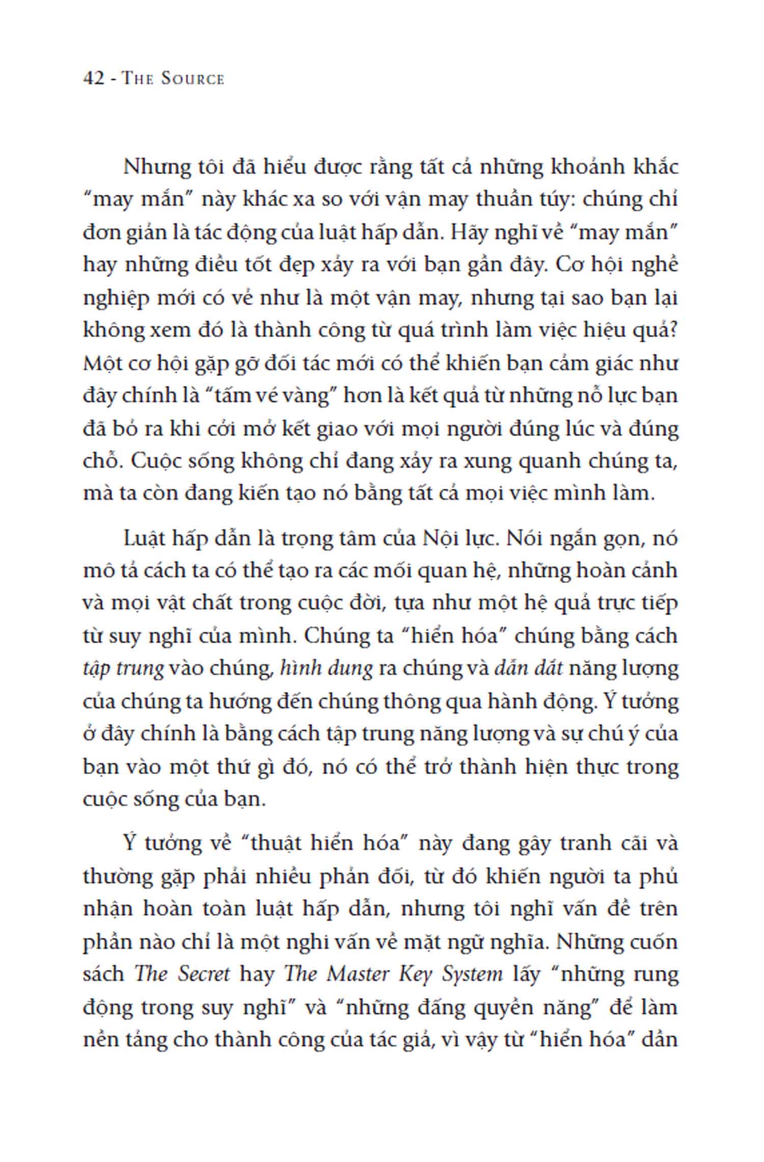 nội lực - chuyển hóa cuộc đời bằng sức mạnh não bộ - Ảnh 8