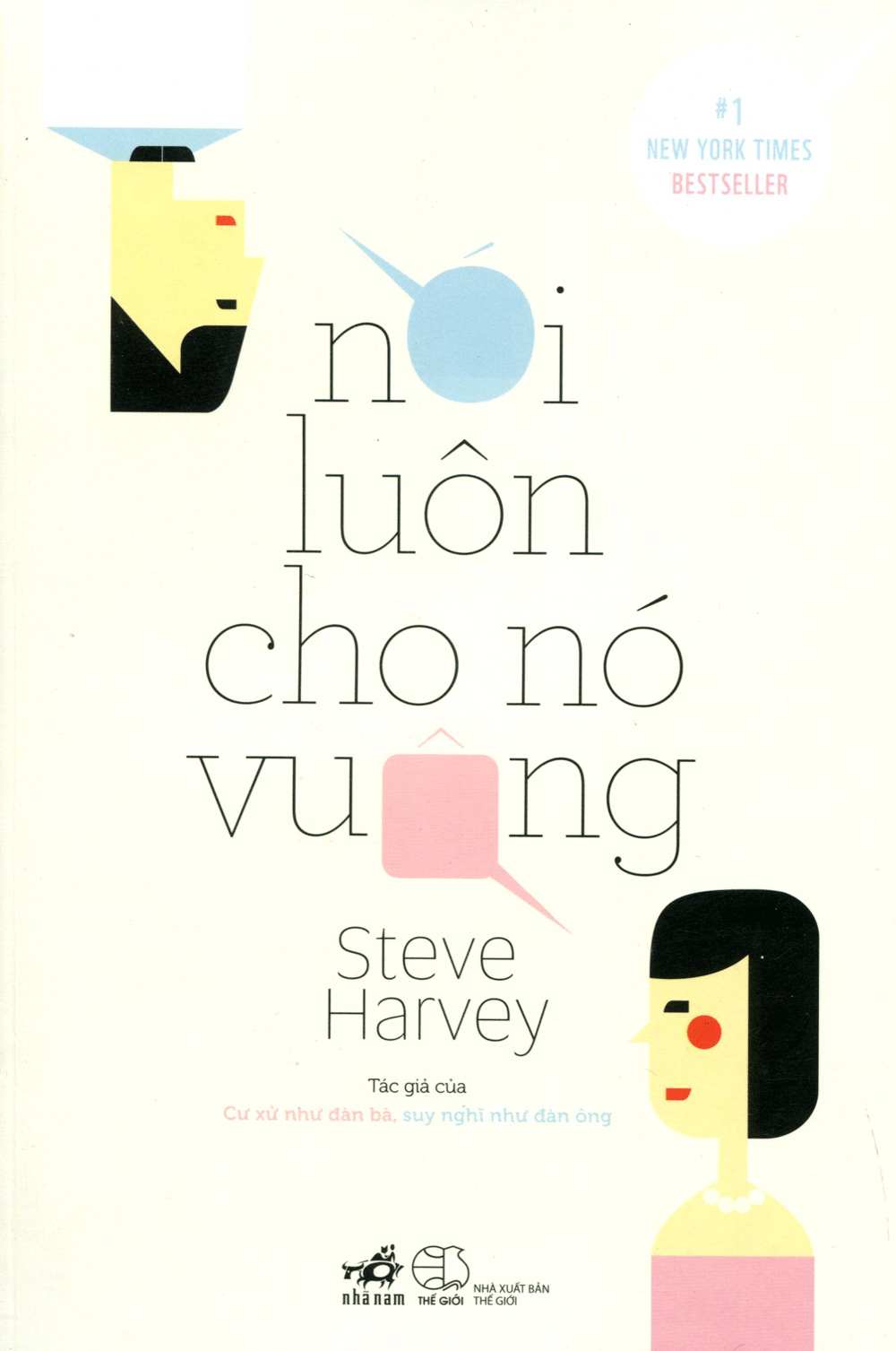 nói luôn cho nó vuông (tái bản 2018) - Ảnh 3