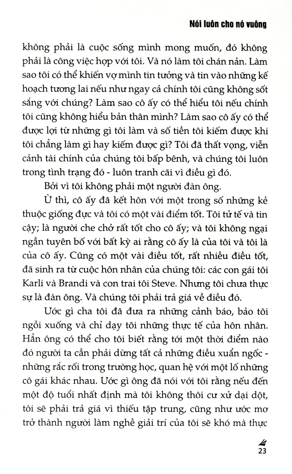 nói luôn cho nó vuông (tái bản 2018) - Ảnh 8