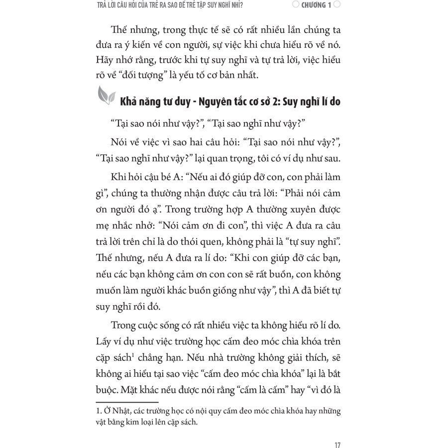 nói mẹ nghe nào - trò chuyện như mẹ nhật giúp con phát triển tư duy - Ảnh 5