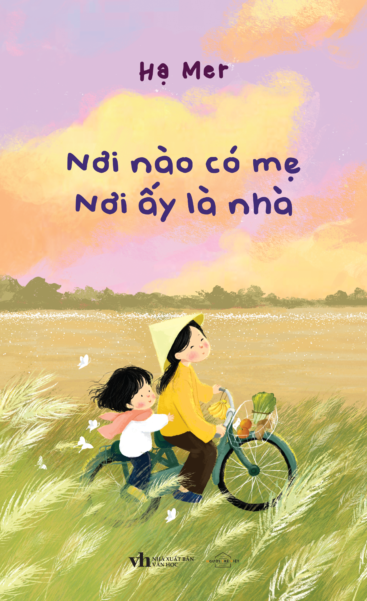 nơi nào có mẹ - nơi ấy là nhà - Ảnh 2