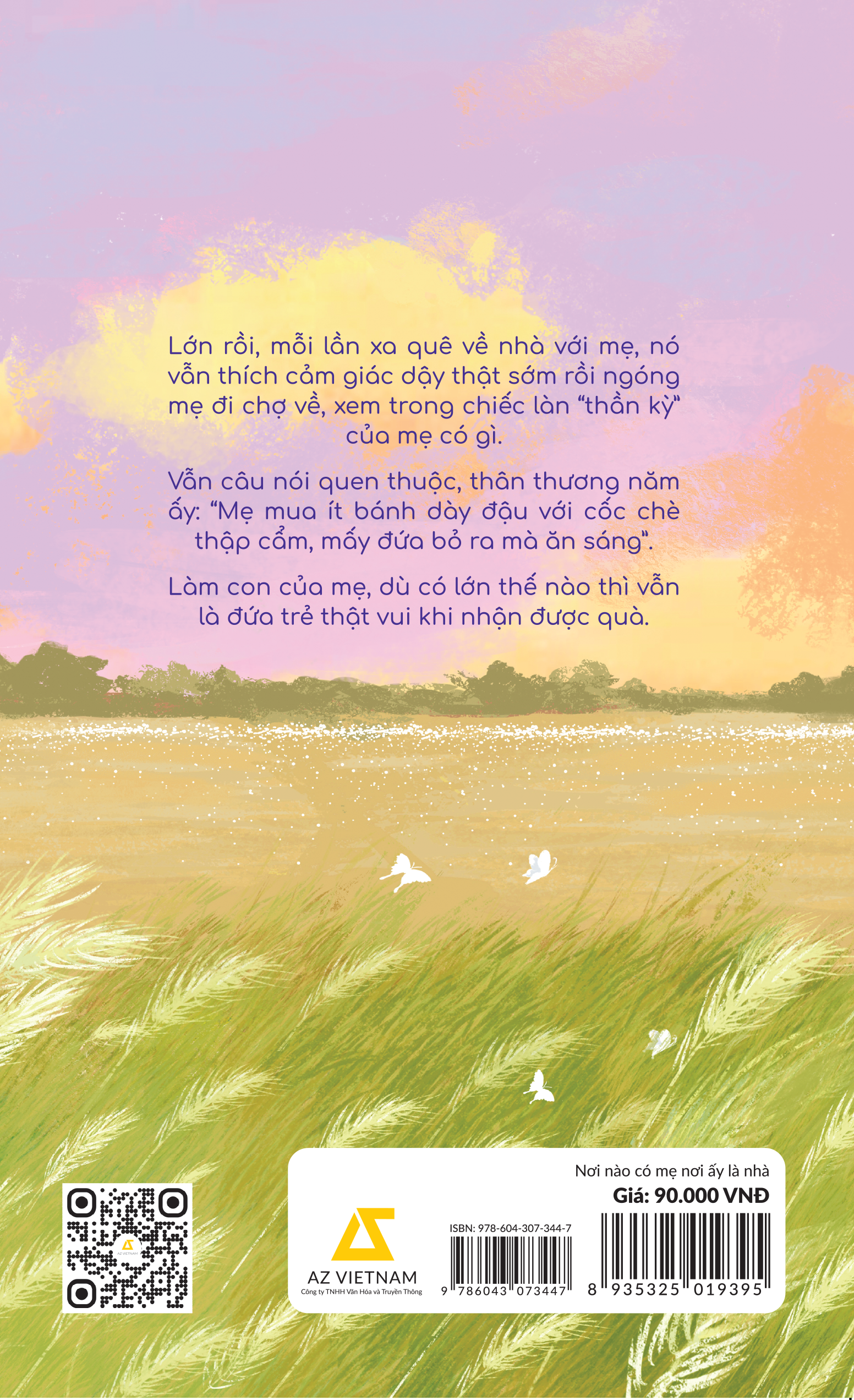 nơi nào có mẹ - nơi ấy là nhà - Ảnh 3