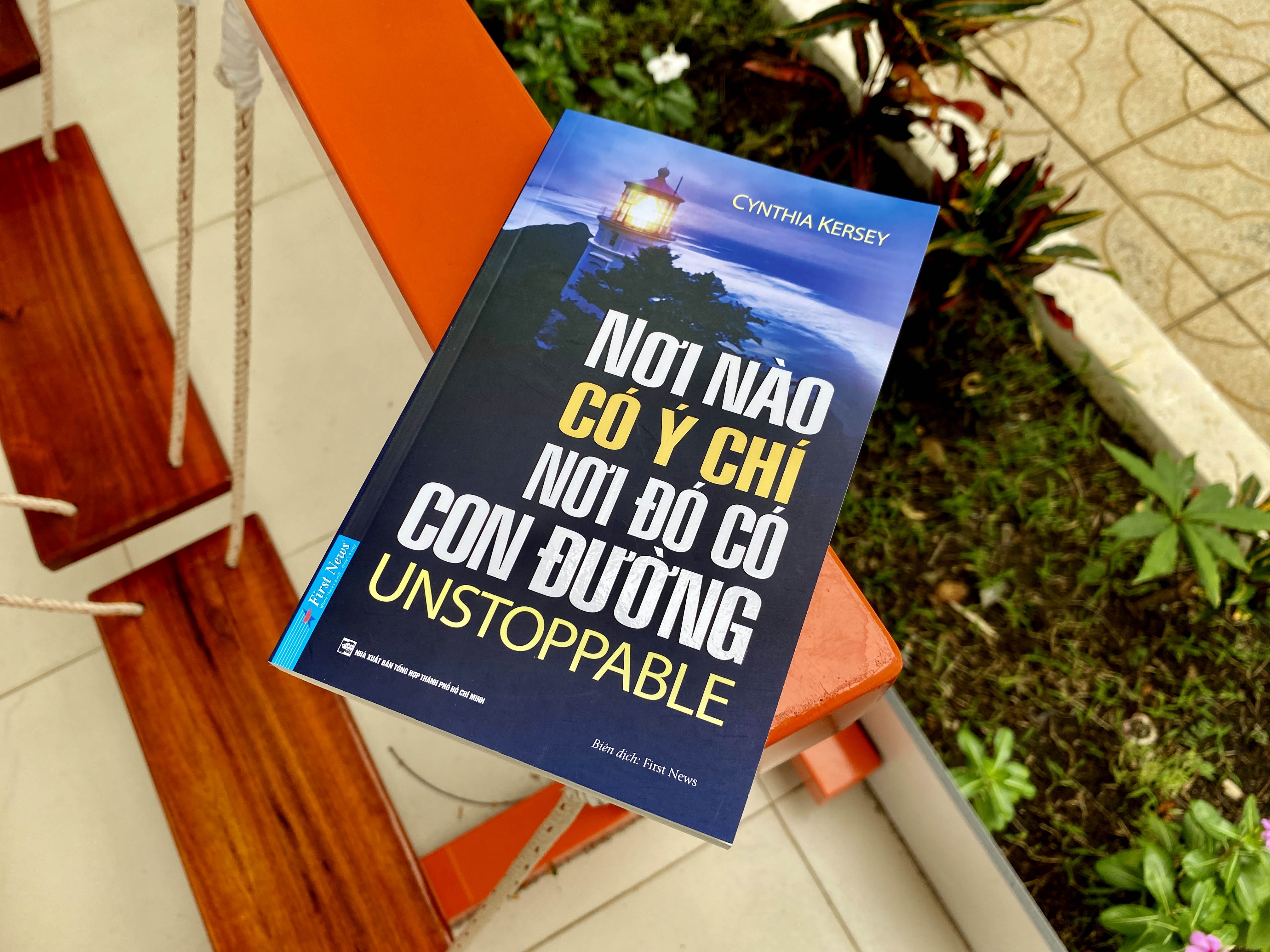 nơi nào có ý chí - nơi đó có con đường - Ảnh 11