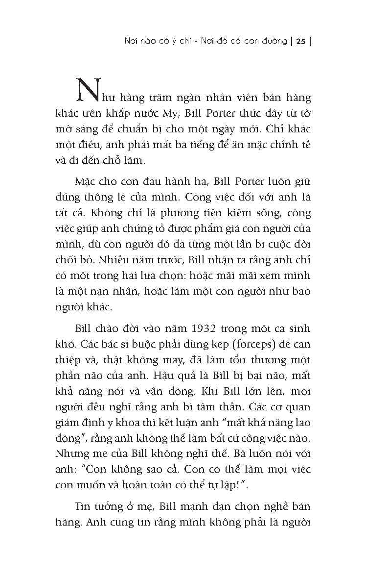 nơi nào có ý chí - nơi đó có con đường - Ảnh 4